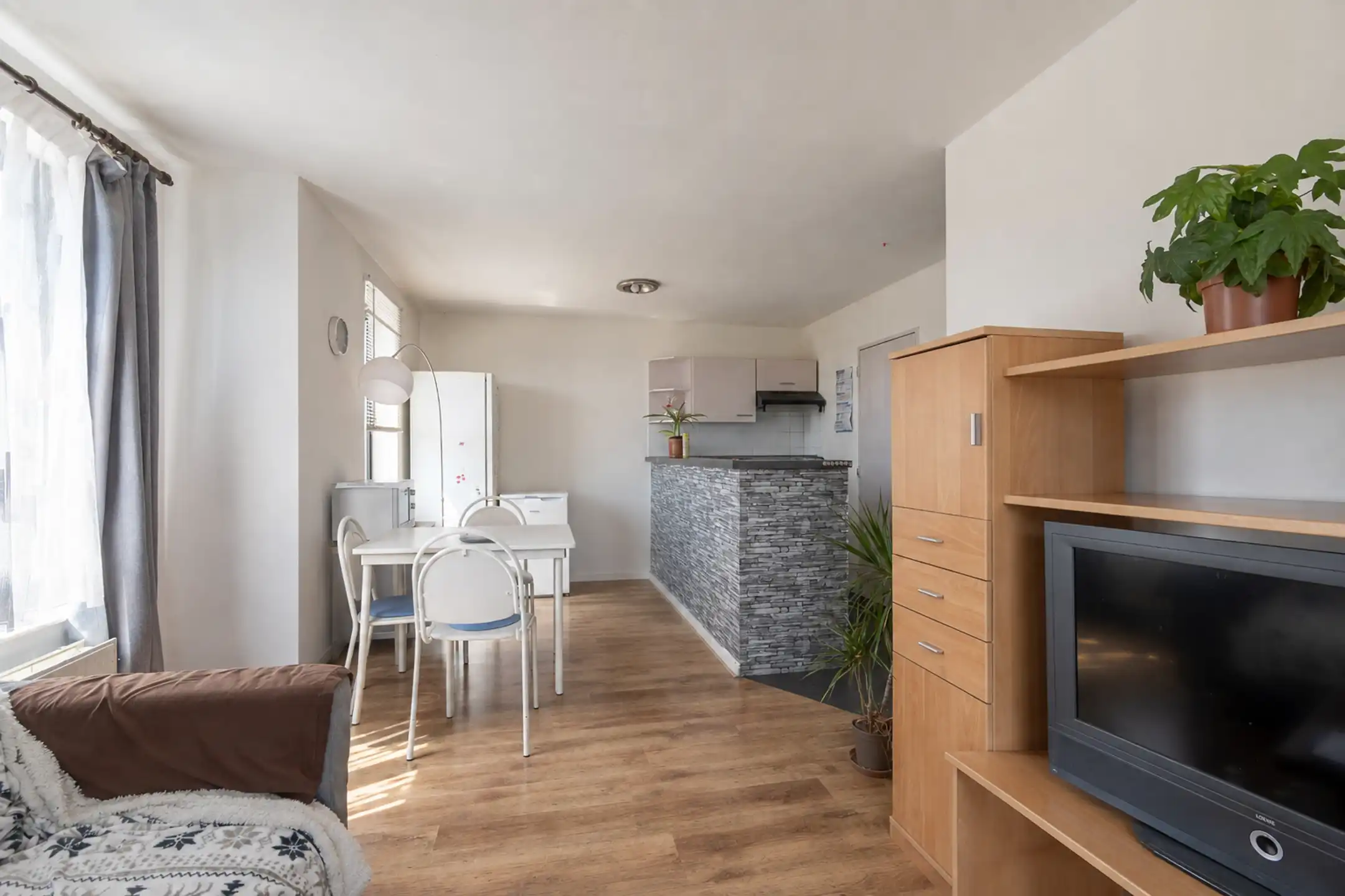 Opbrengsteigendom met 8 appartementen – 5,3% rendement foto 2