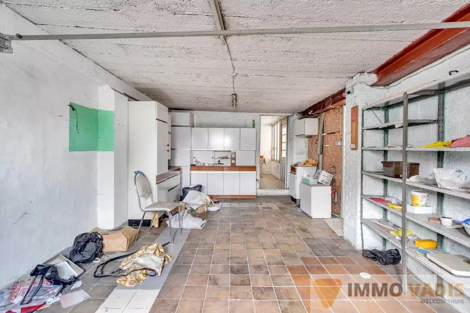 Hoeve op ruim perceel met extra bouwgrond foto 16