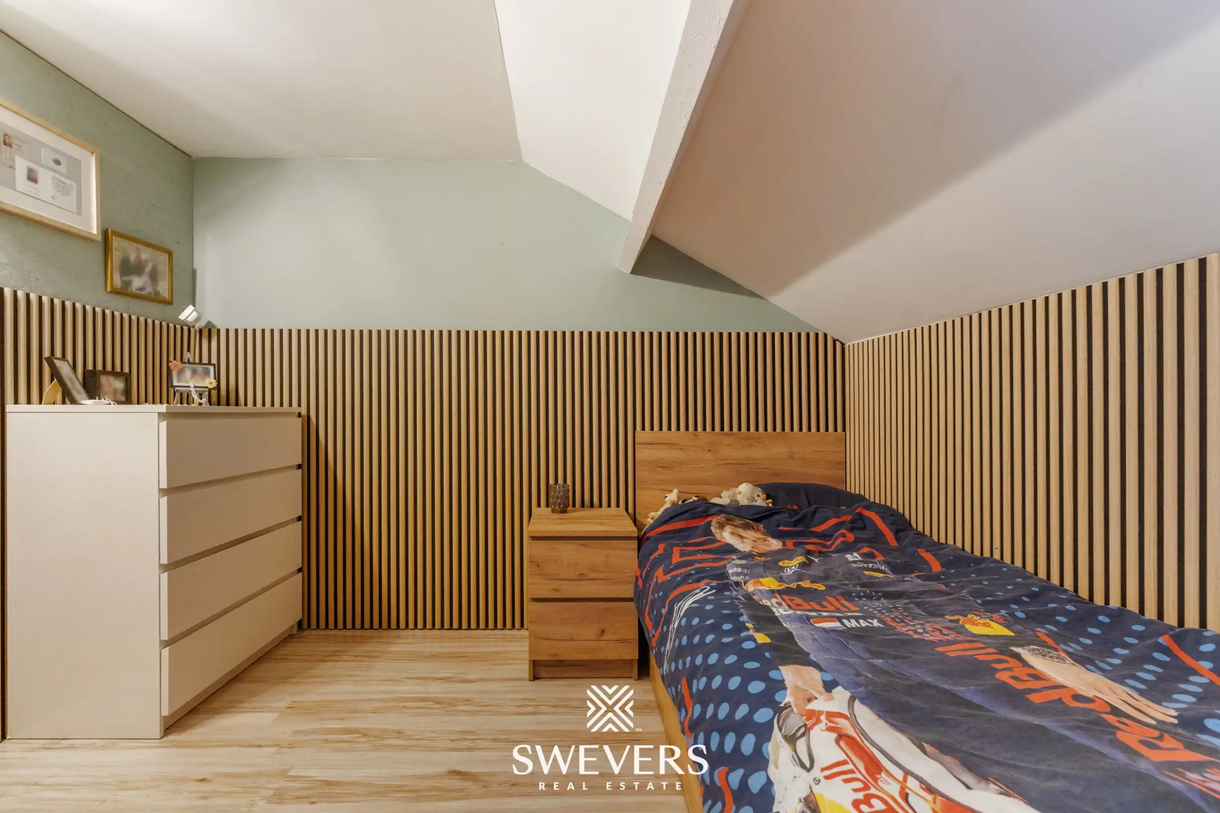 Prachtig gelegen gezinswoning met 3 slaapkamers, in een kindvriendelijke omgeving, op 10 are foto 24