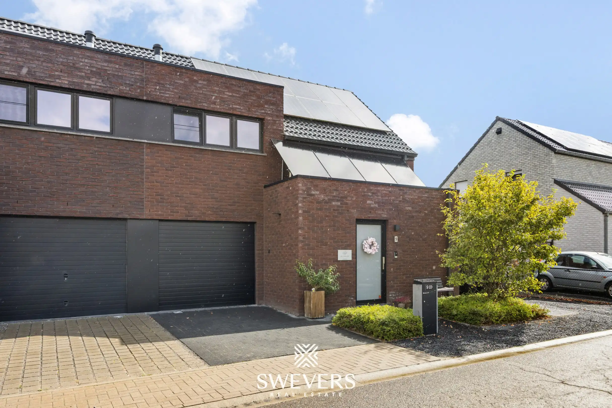 Recente woning (EPC A) met drie slaapkamers op toplocatie in Zonhoven foto 31