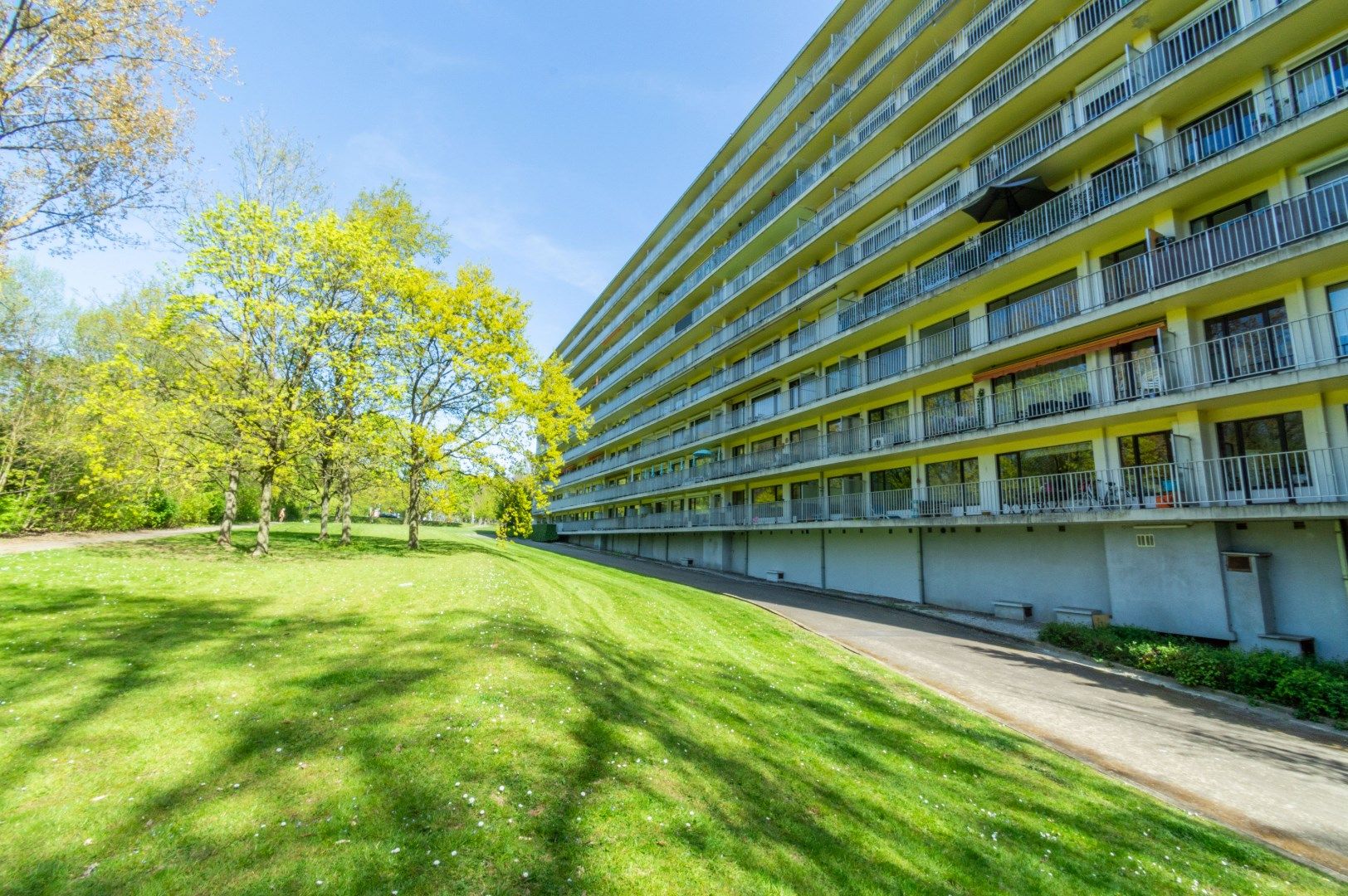 Een goed gelegen appartement te Anderlecht! foto 21