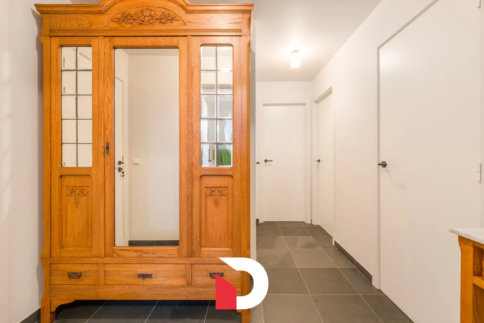 Kwalitatief en gezellig dakappartement met 2 slk te Gistel foto 9