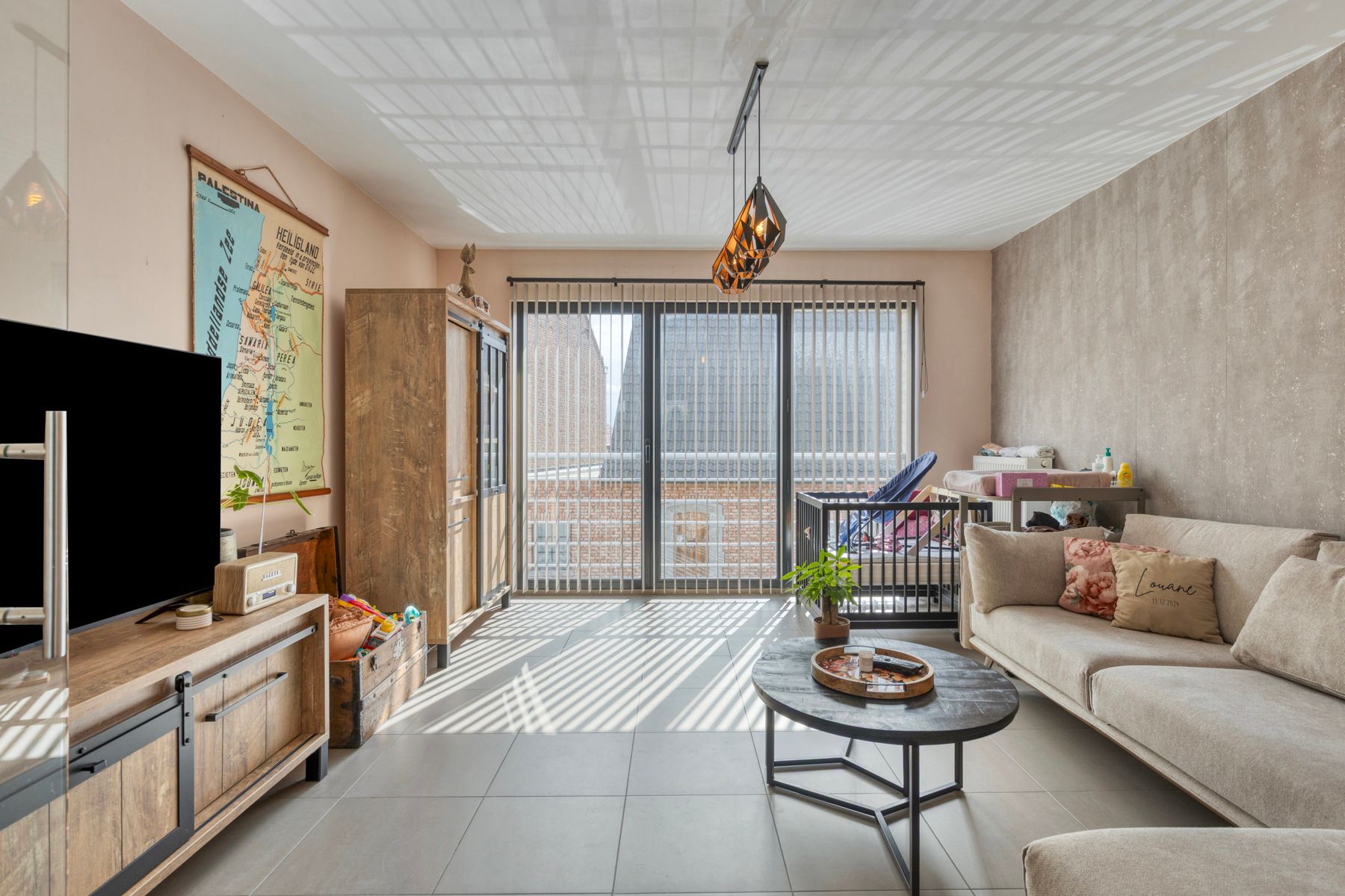 Instapklaar appartement met 3 slaapkamers en terras foto 3