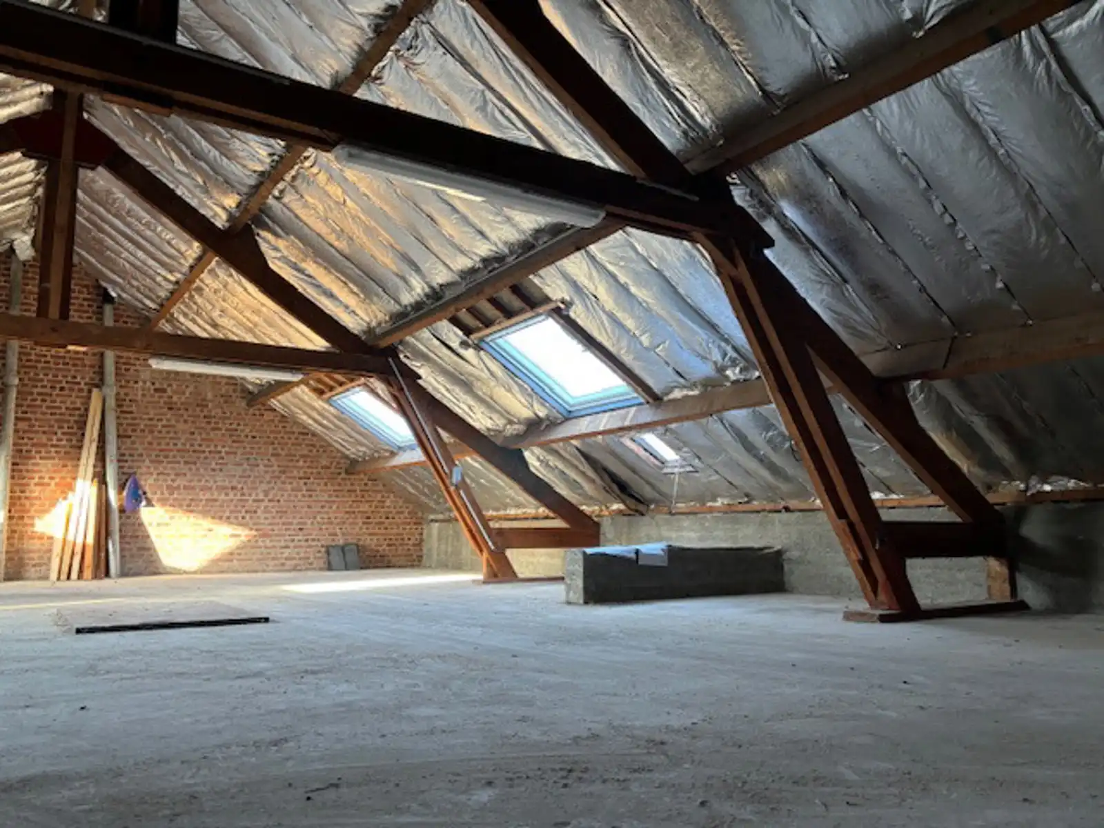 Casco duplex appartement centrum Landen foto 3