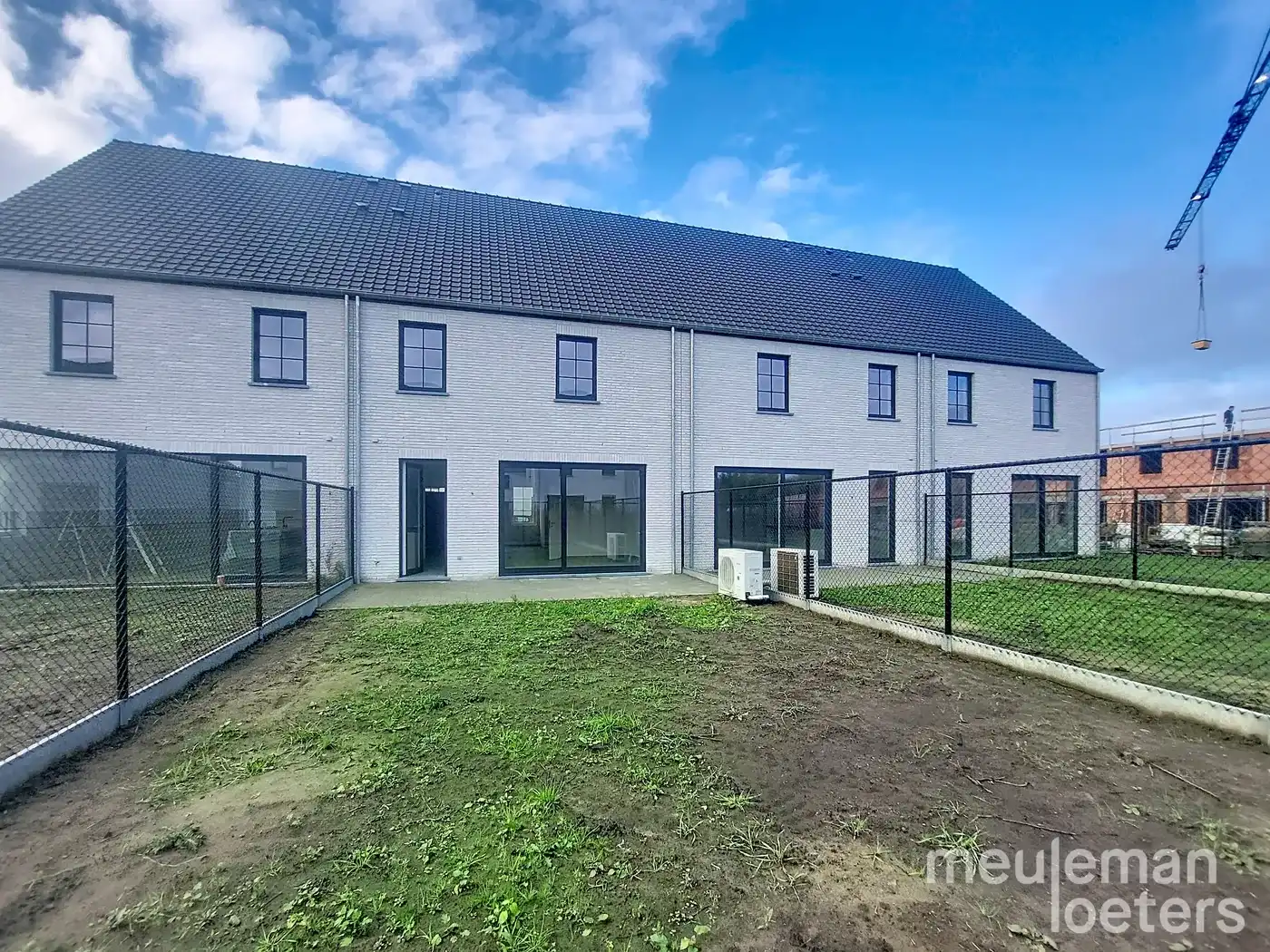 Nieuwbouwwoning met 4 slaapkamers foto 13