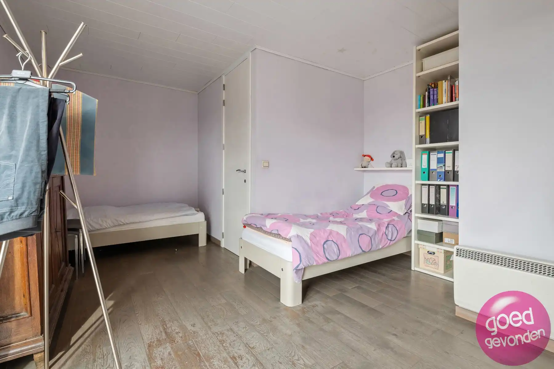 PENTOUSE 145 m² - 2 SLK - TERRAS 100 m² - LIFT - PARKING MGL foto 22
