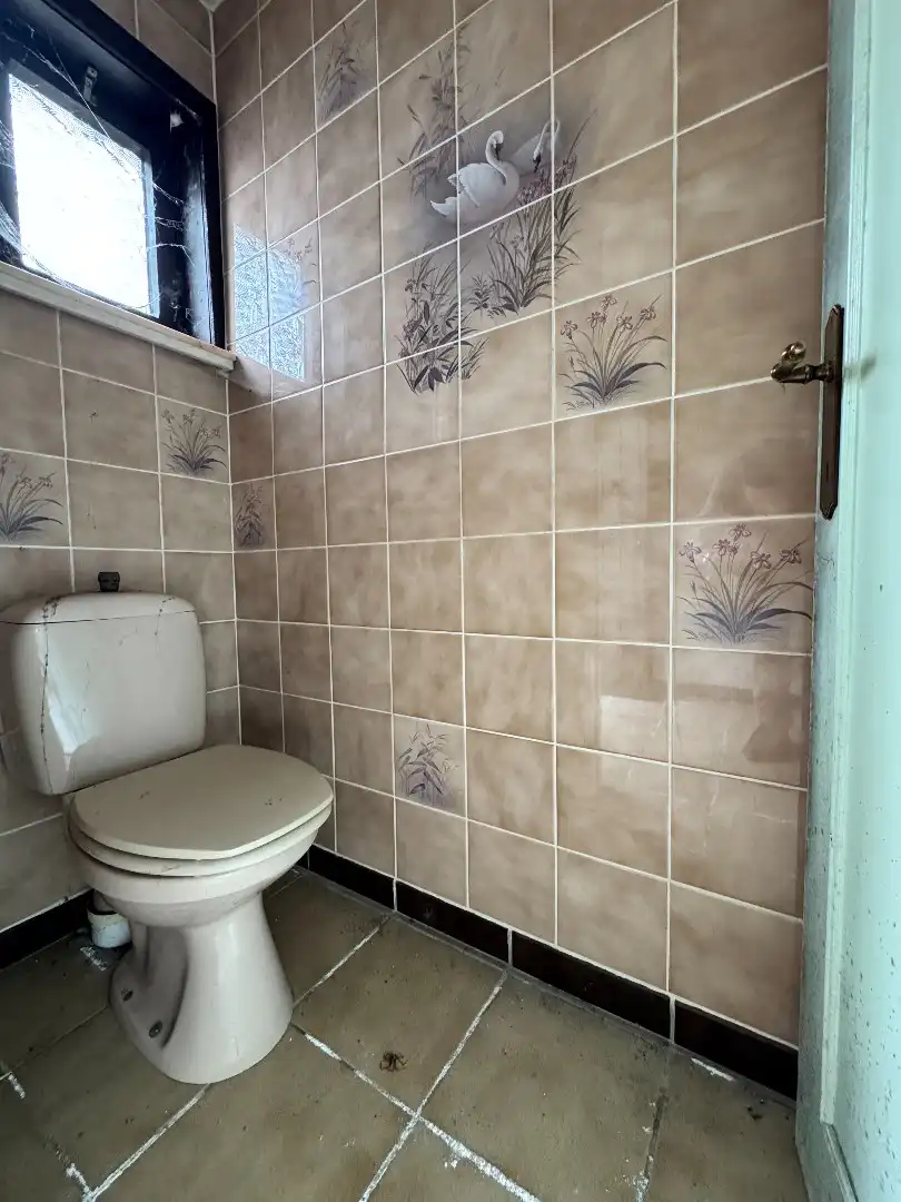 statige halfopen bebouwing in Wevelgem (Moorsele) foto 14