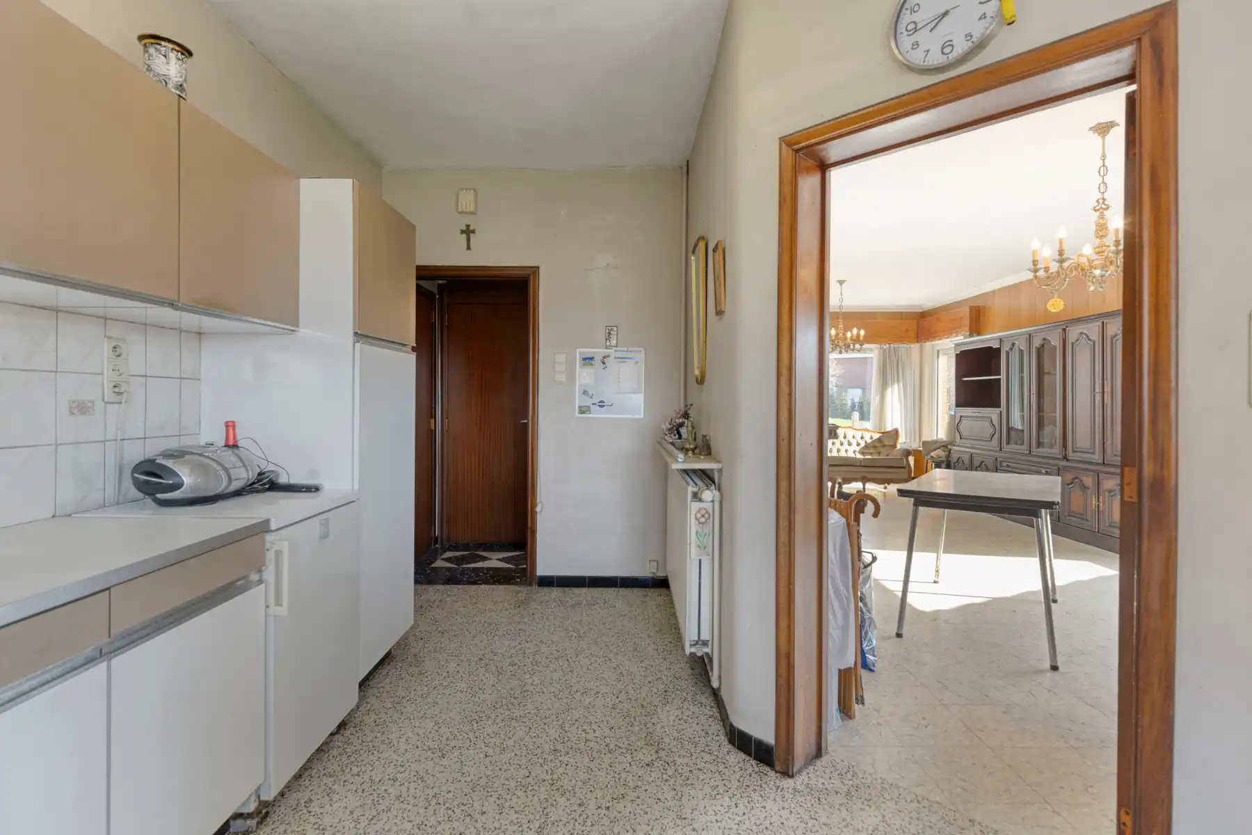 Te renoveren open bebouwing met prachtig uitzicht in Meldert foto 8