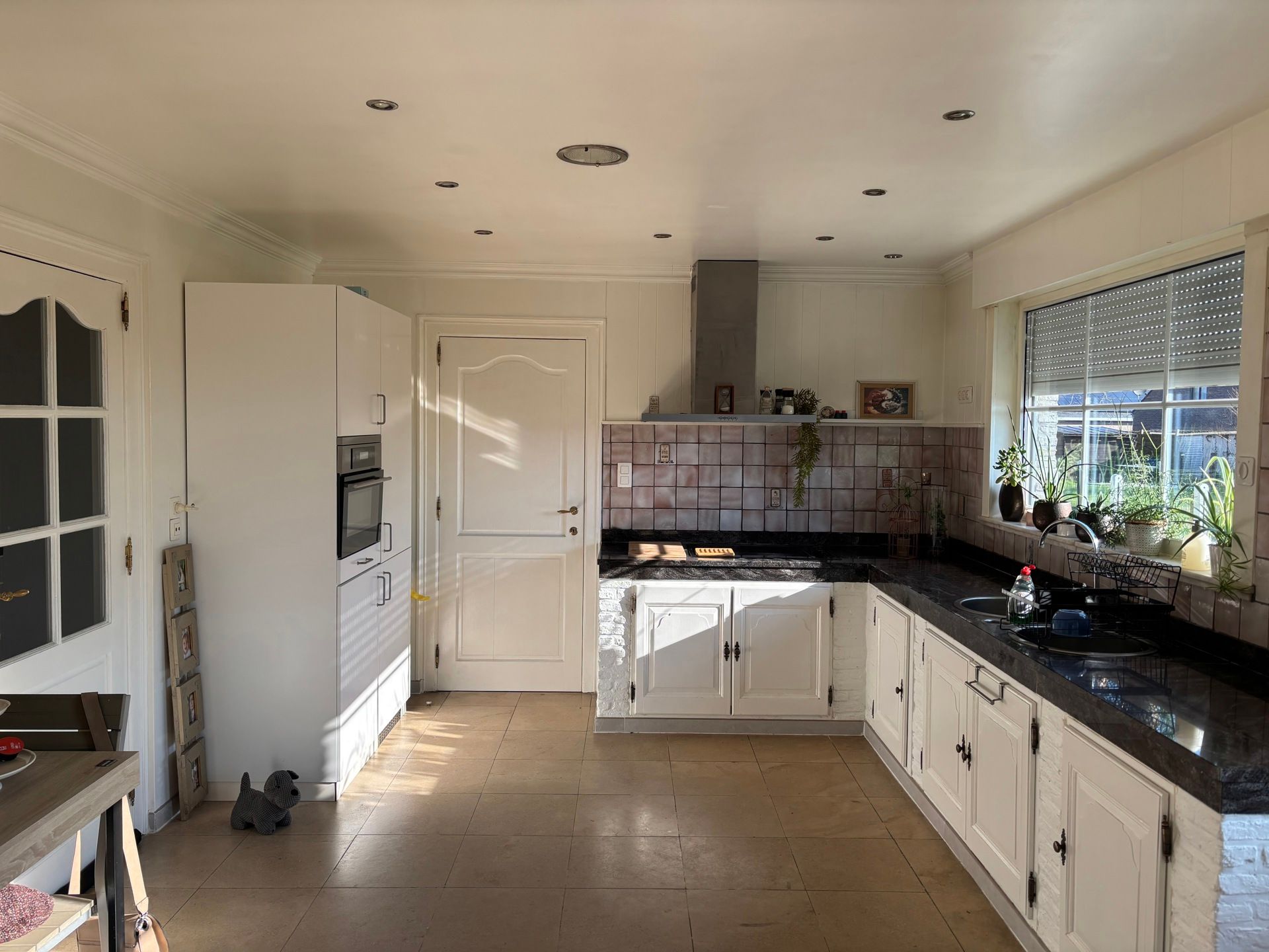 MASSEMEN - rustig gelegen benedenwoning foto 8