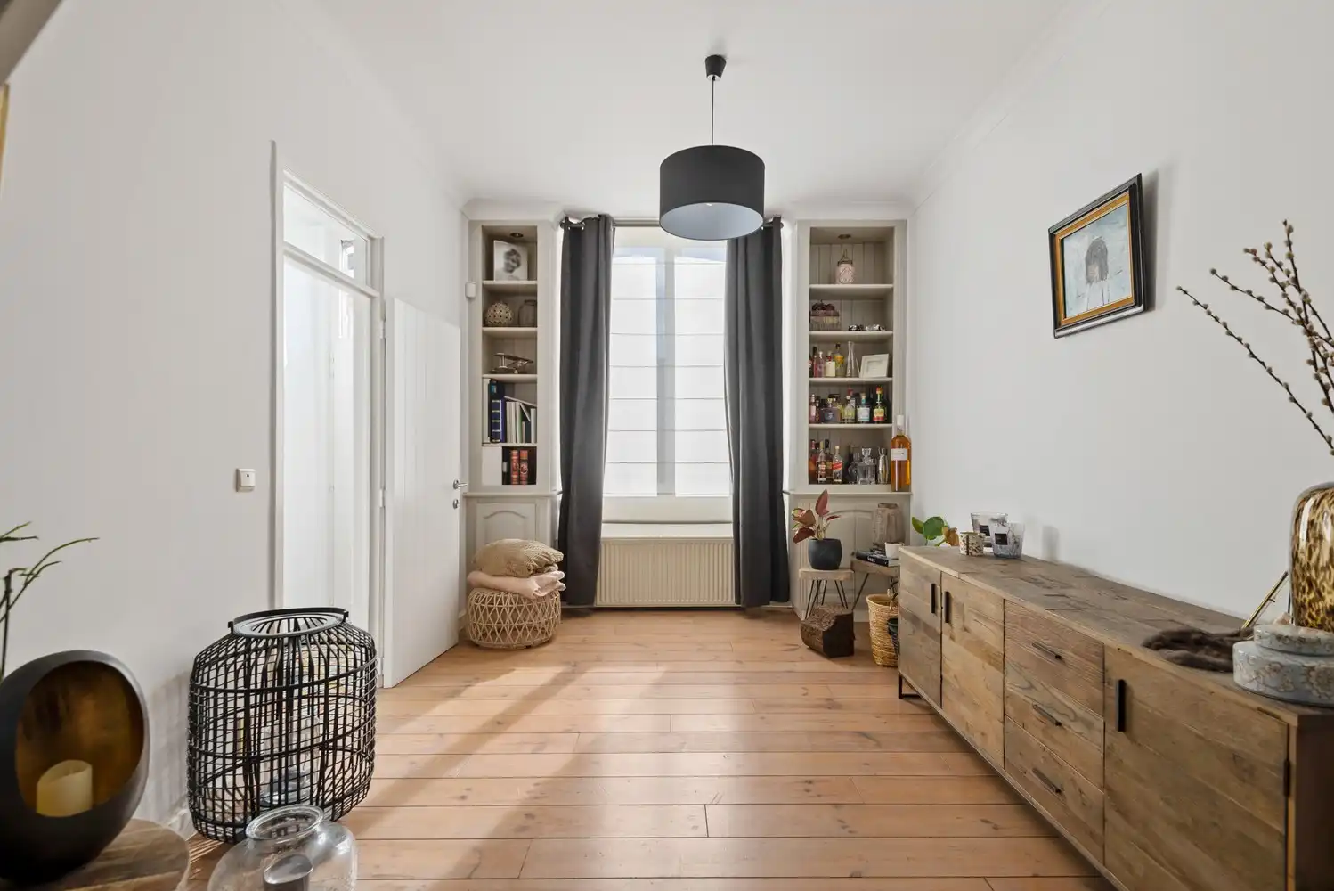 Gezellige gerenoveerde woning met 2 slaapkamers en een charmante tuin in Schoten! foto 6