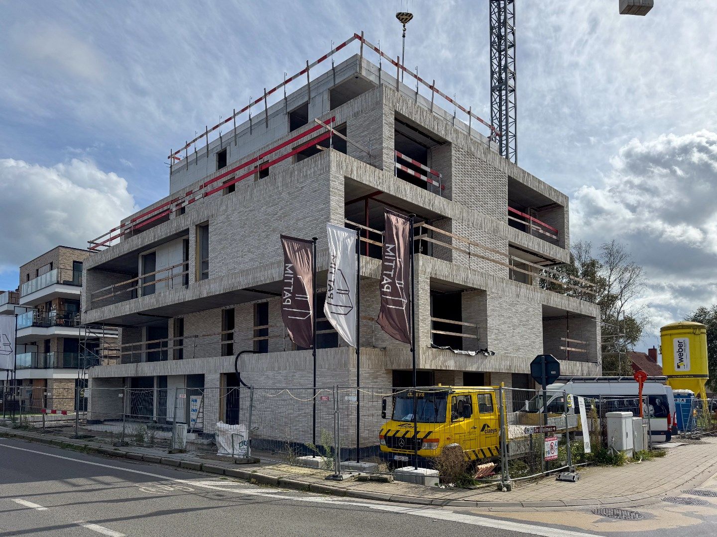 RESIDENTIE TINE | Energiezuinige & kwalitatieve appartementen foto 7