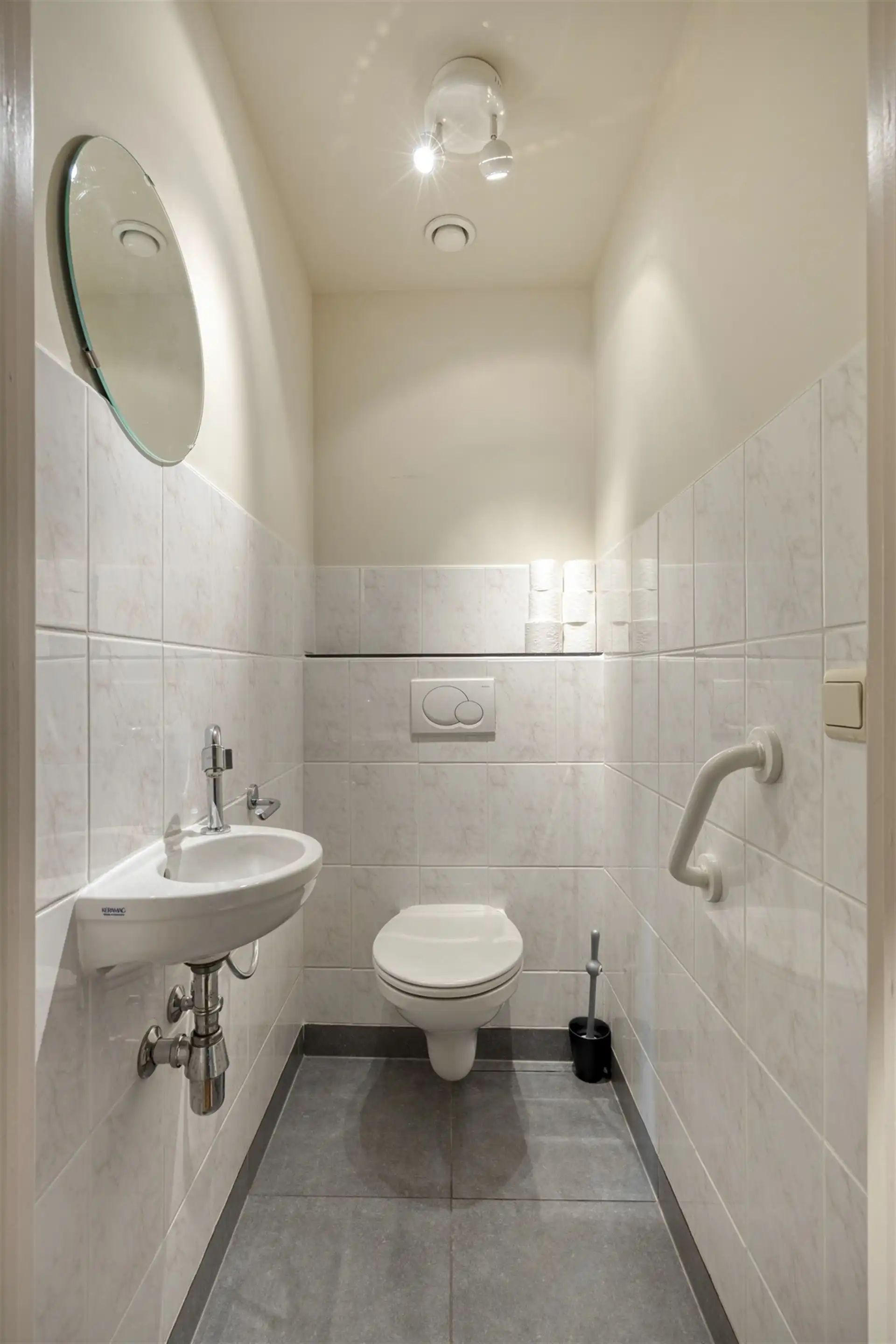 Appartement met 3 slaapkamers te koop in Berchem!  foto 25