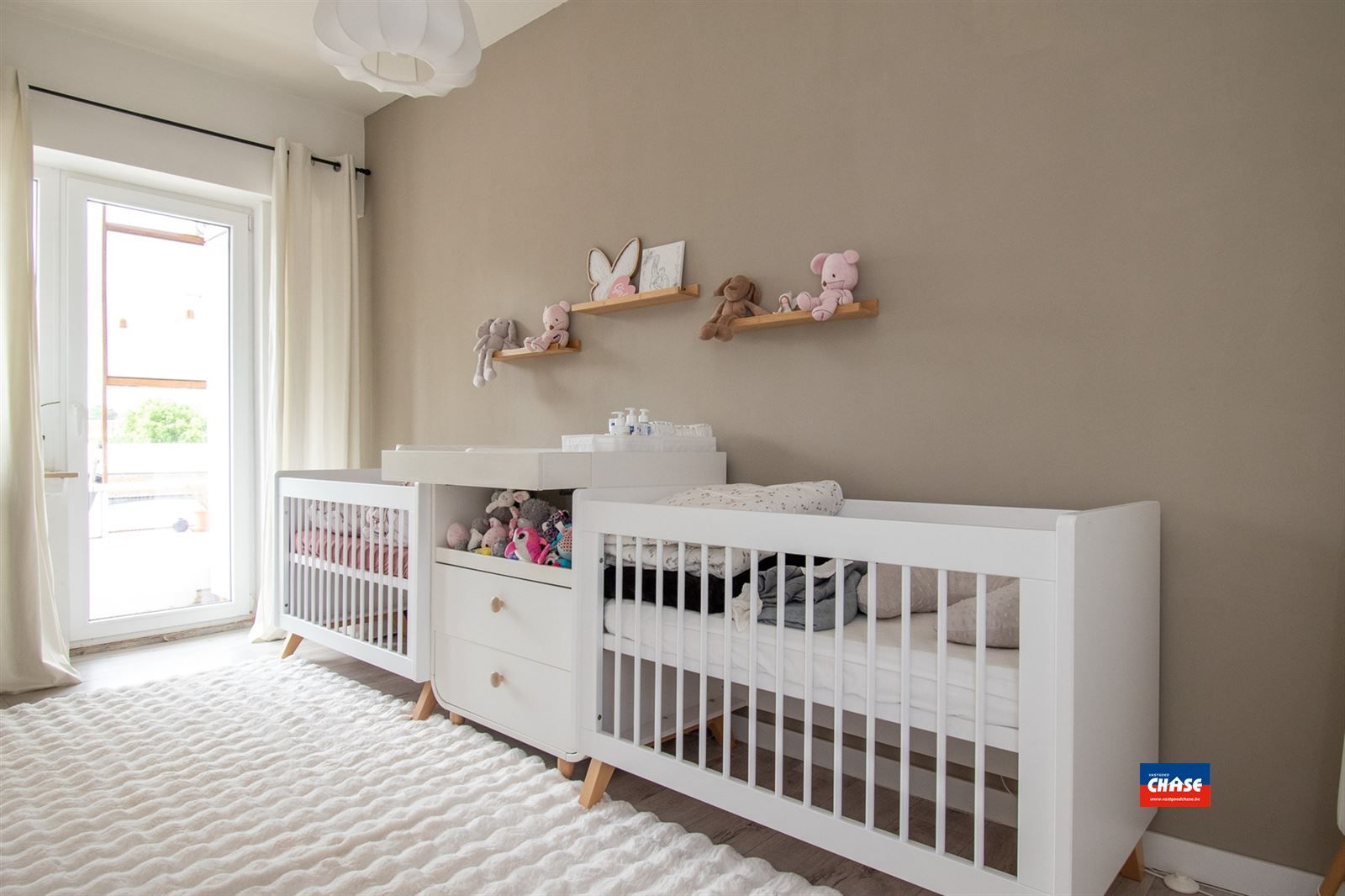 Prachtig appartement met 2 slaapkamers en terras foto 14