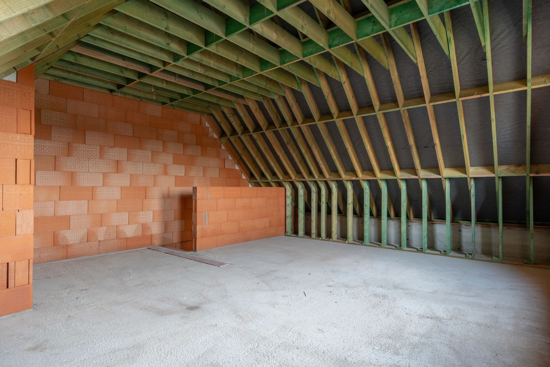 Knappe en ruime (245 m²) casco woning op gunstige ligging foto 37