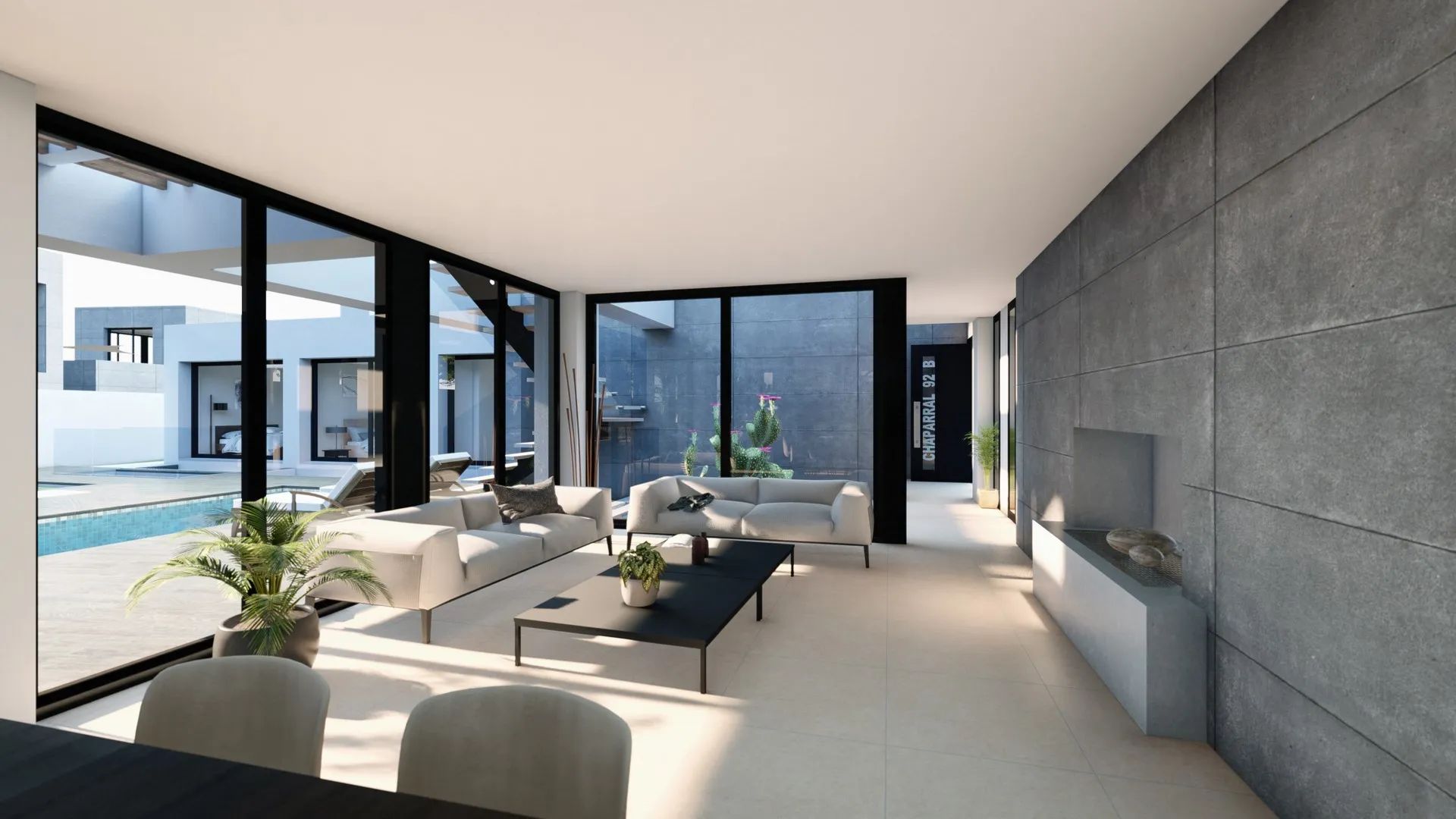 Deze adembenemende villa's bieden het summum van luxueus wonen! Ontdek deze luxe villa's in Mijas Costa foto 2