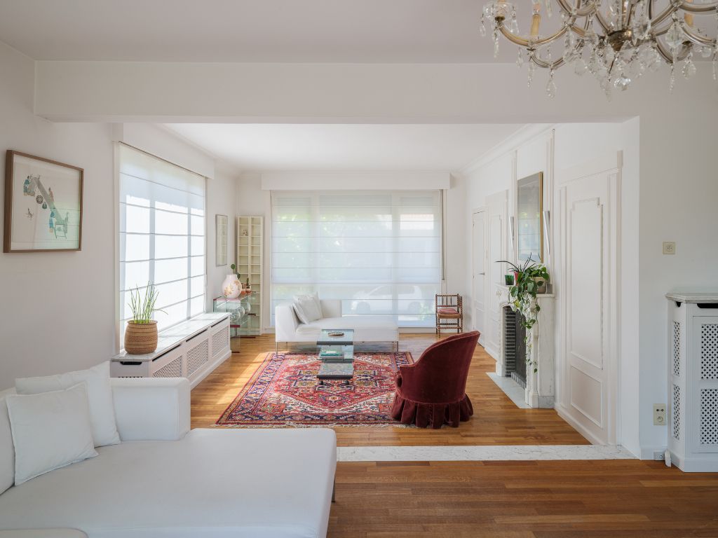 Charmante villa in een gegeerde residentiële wijk te Sint-Denijs-Westrem foto 5