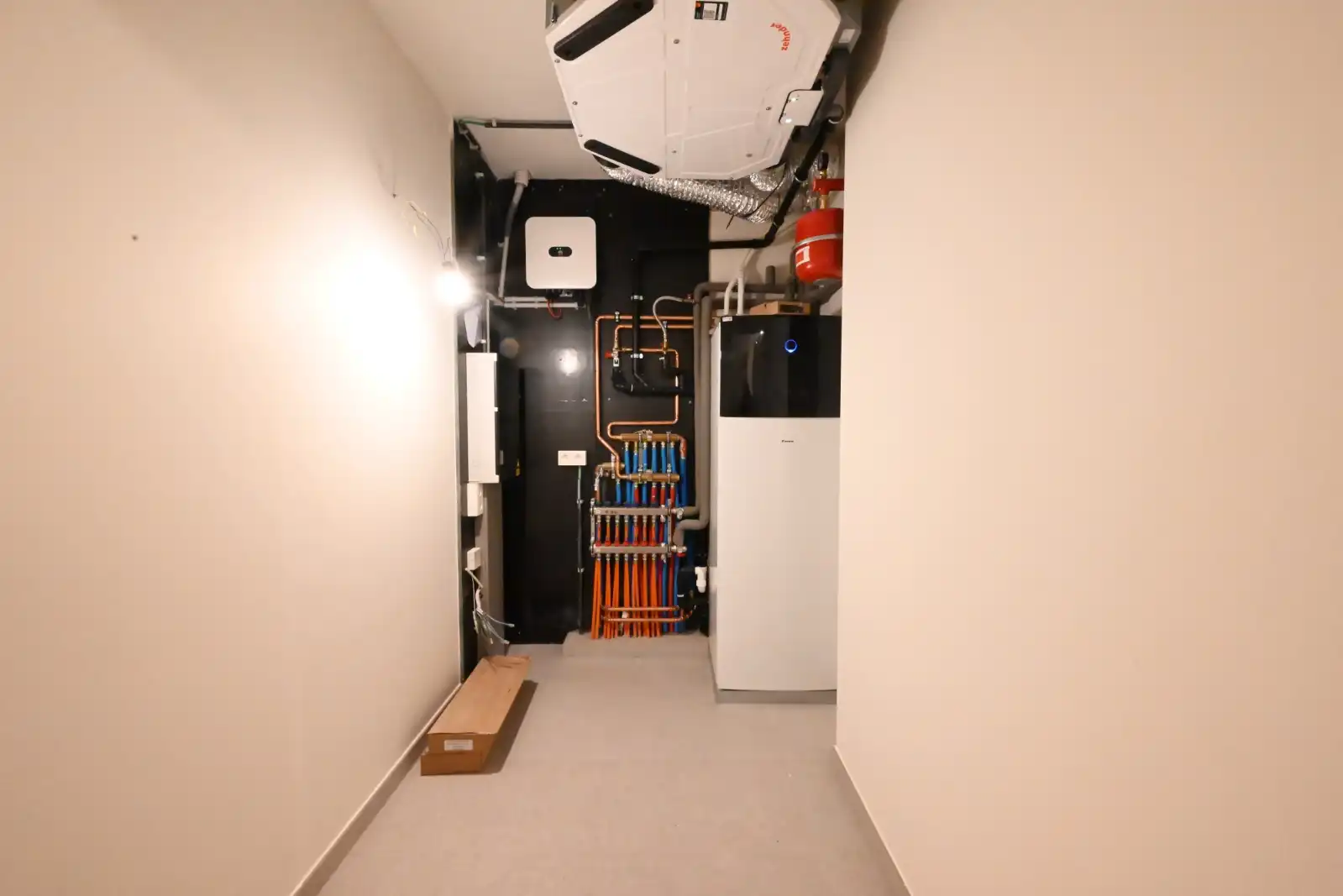 Nieuwbouwappartement te huur in het hartje van Ardooie! foto 6