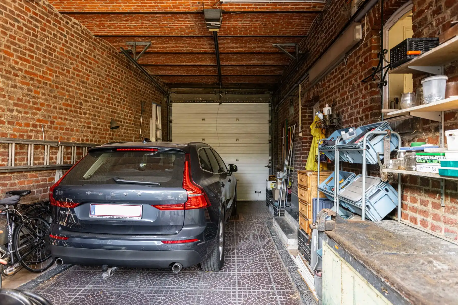 Authentieke herenwoning met prachtig aangelegde tuin! foto 21