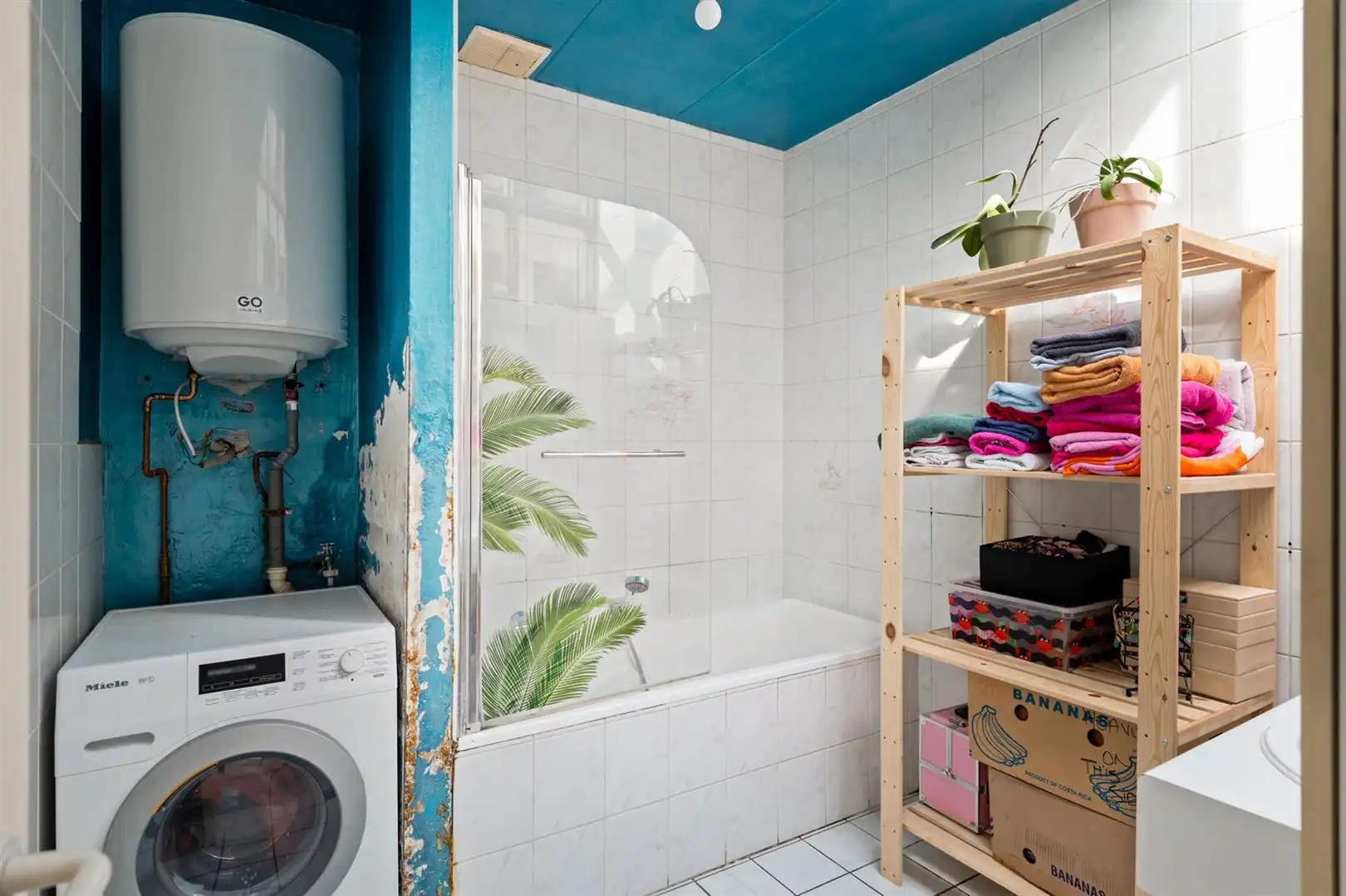 Te renoveren halfopen woning met grote tuin foto 10