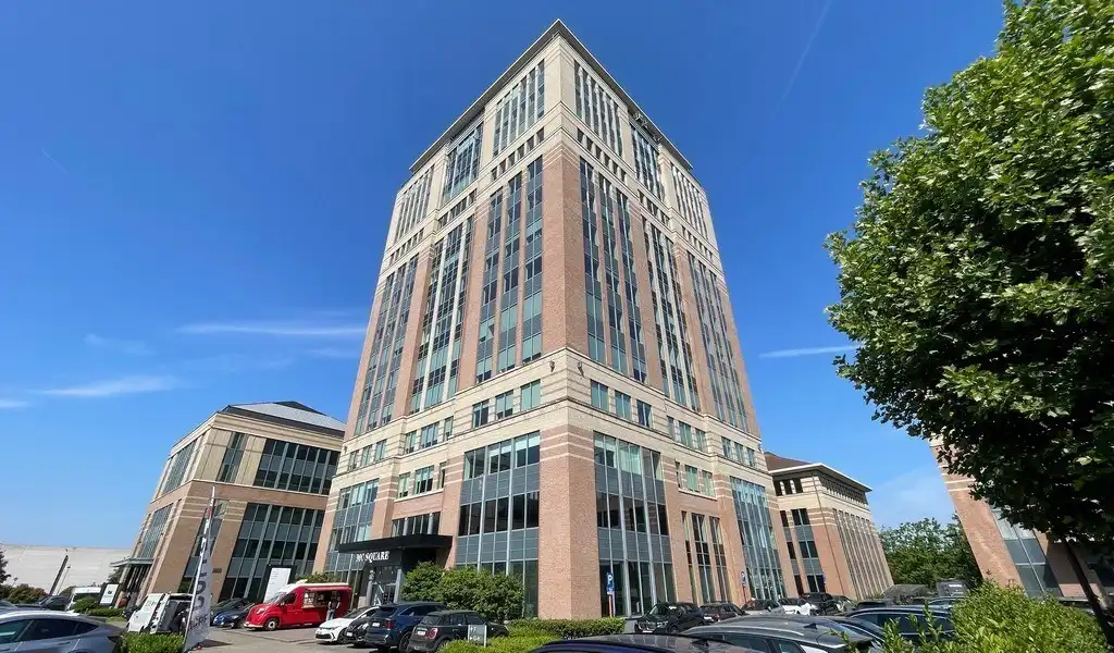 Kantoor te huur Schaliënhoevedreef 20 - T - 2800 Mechelen