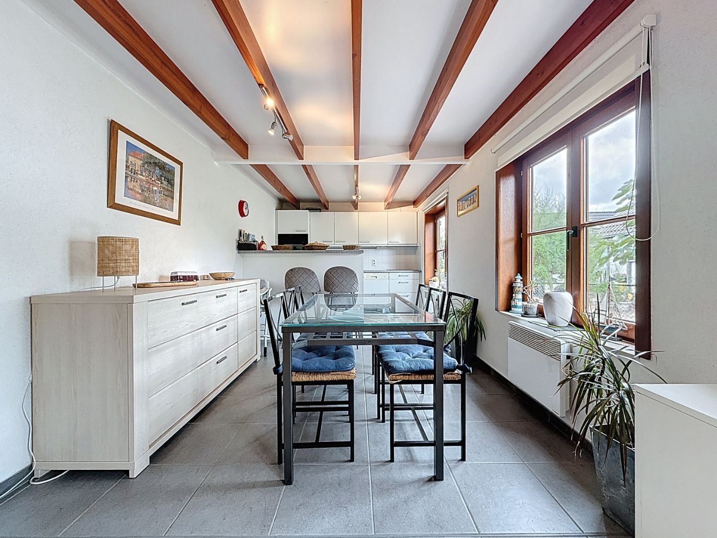Gezellige vakantiewoning nabij de jachthaven van Nieuwpoort foto 4