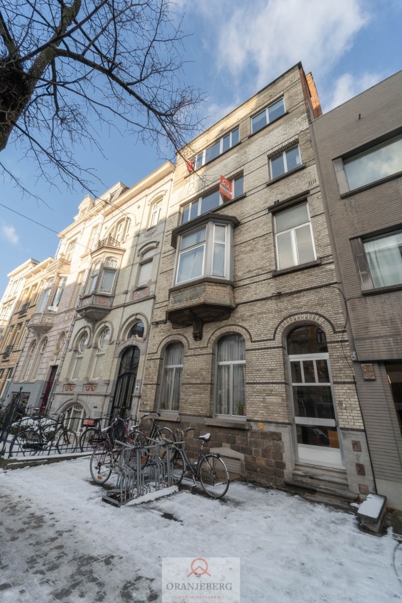 Ruim appartement aan station Gent-Sint-Pieters foto 24