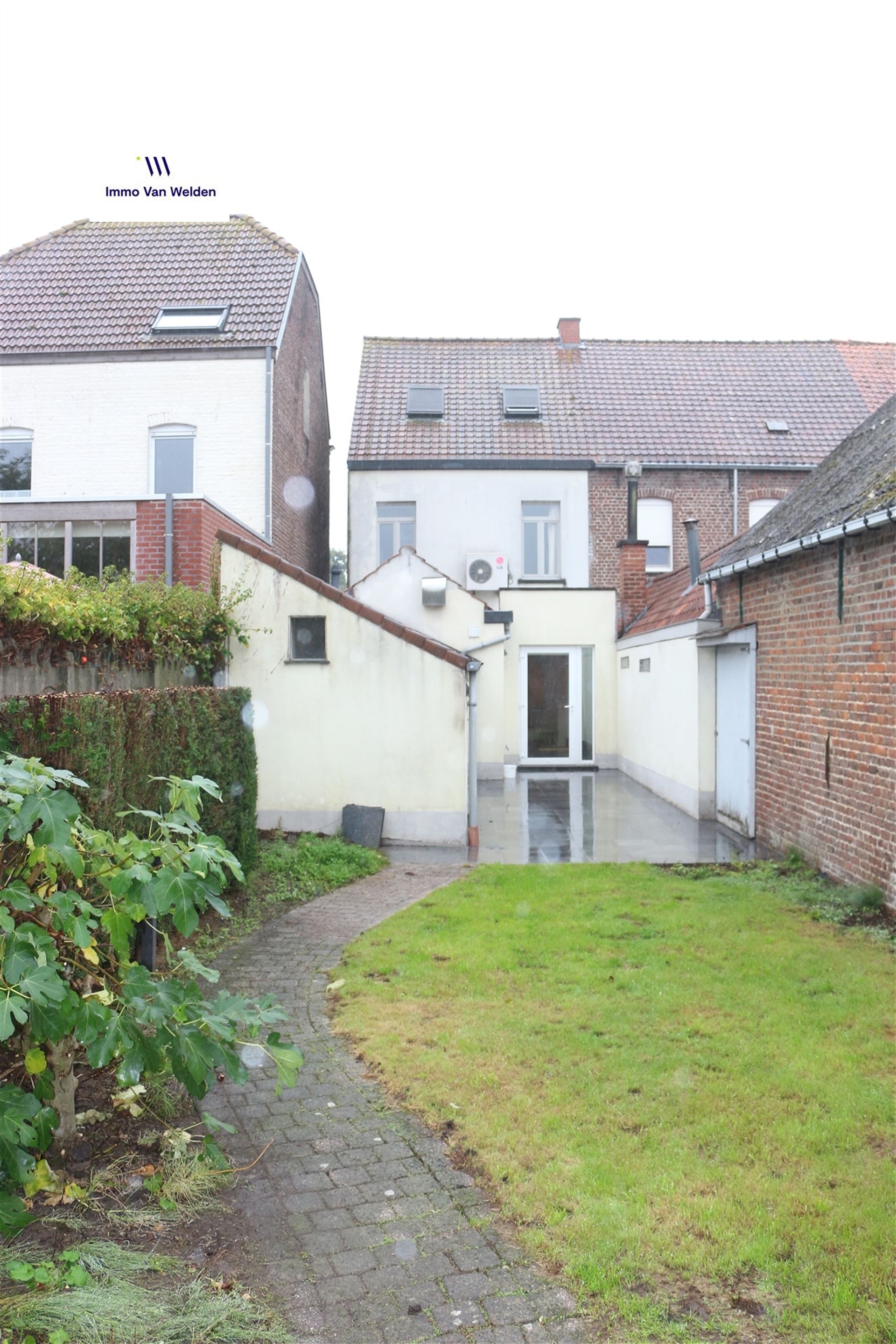 Gerenoveerde woning met tuin te Kruisem foto 25