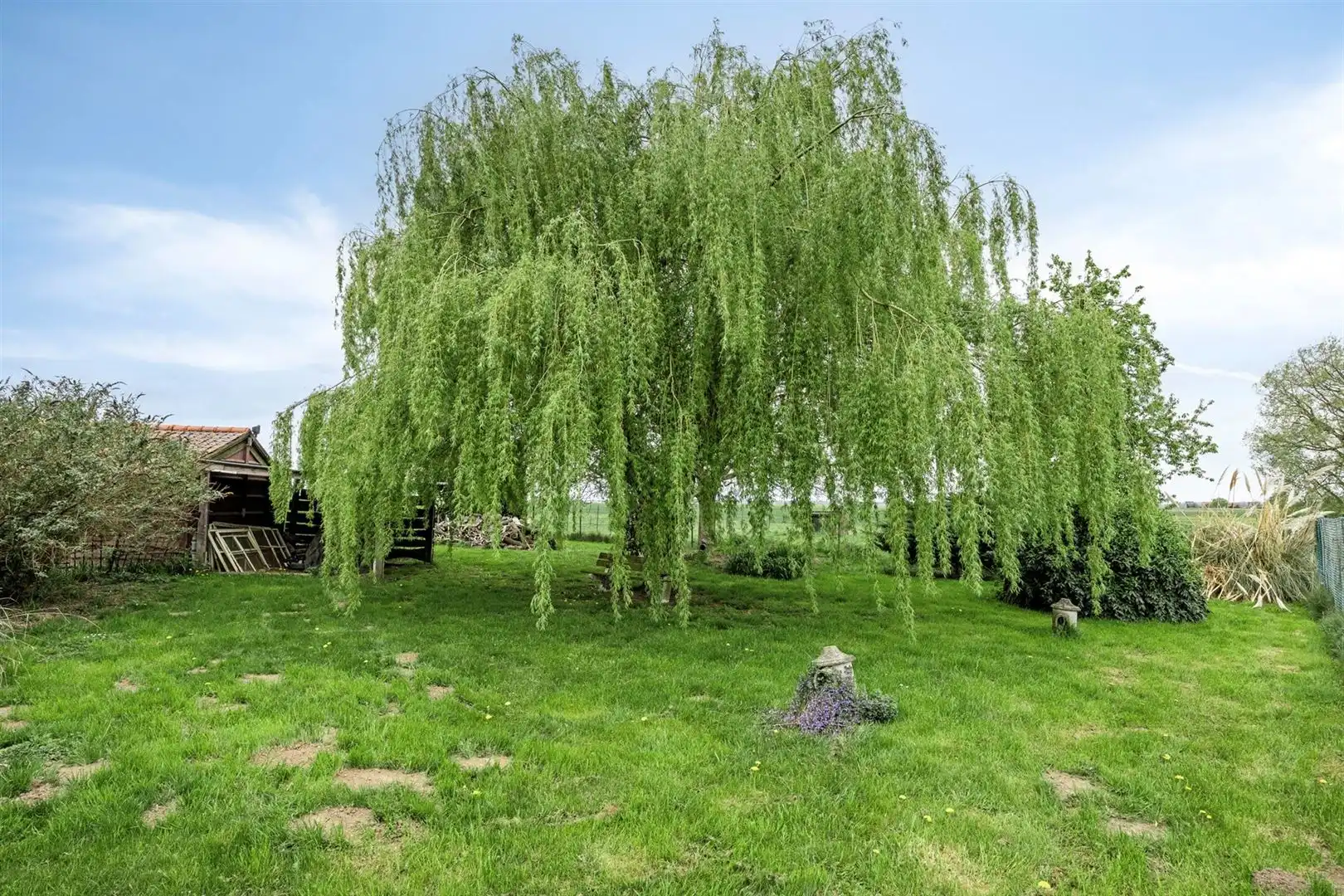 Exclusieve Villa met Luxe afwerking en idyllische tuin. foto 46