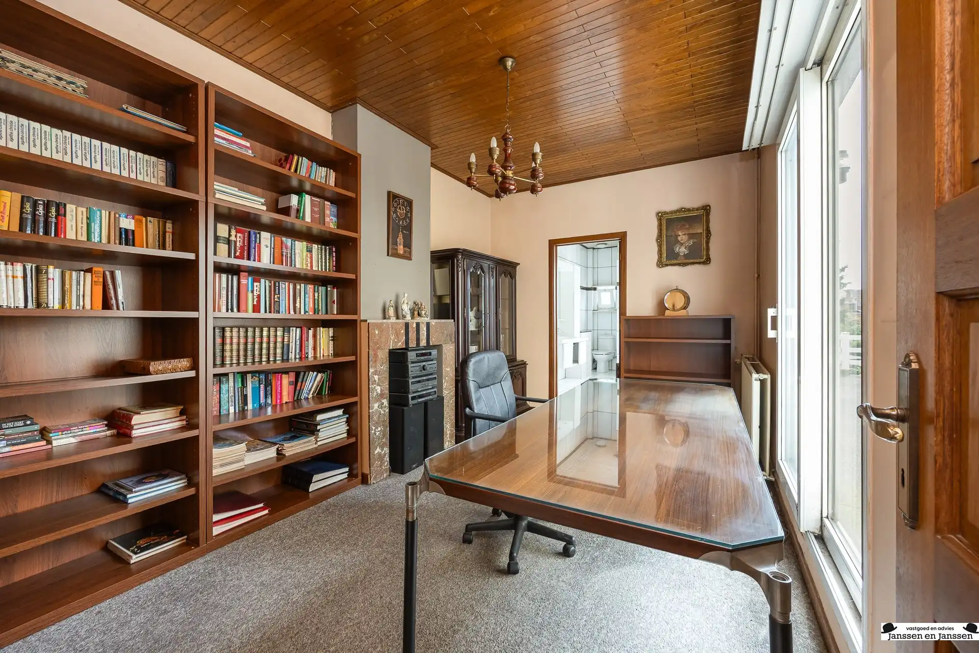 Te renoveren woning met 6à8 slaapkamers, garage en tuin! foto 9
