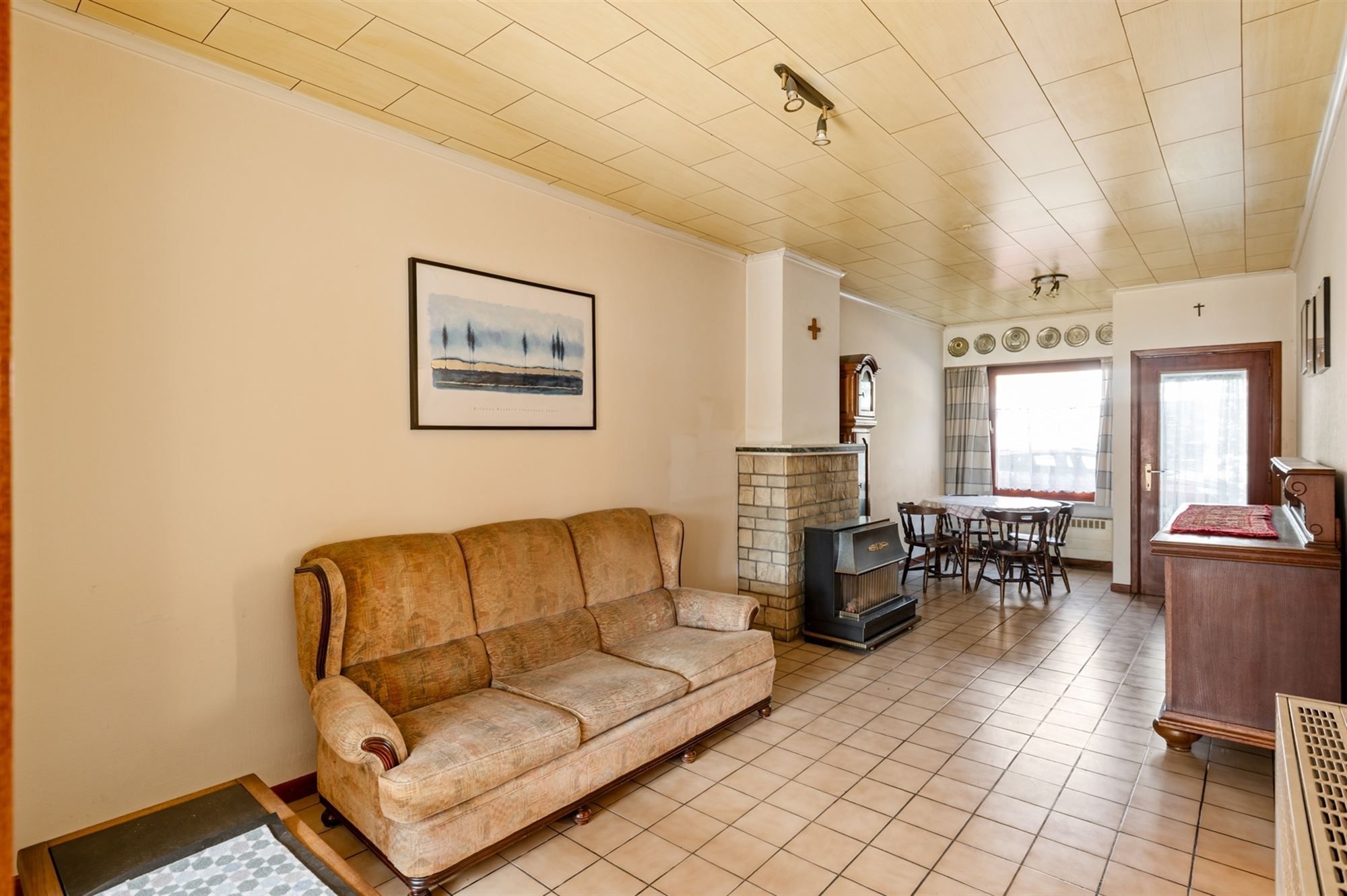Aangename woning met 2 (mogelijk 4!) slaapkamers te Duffel foto 3