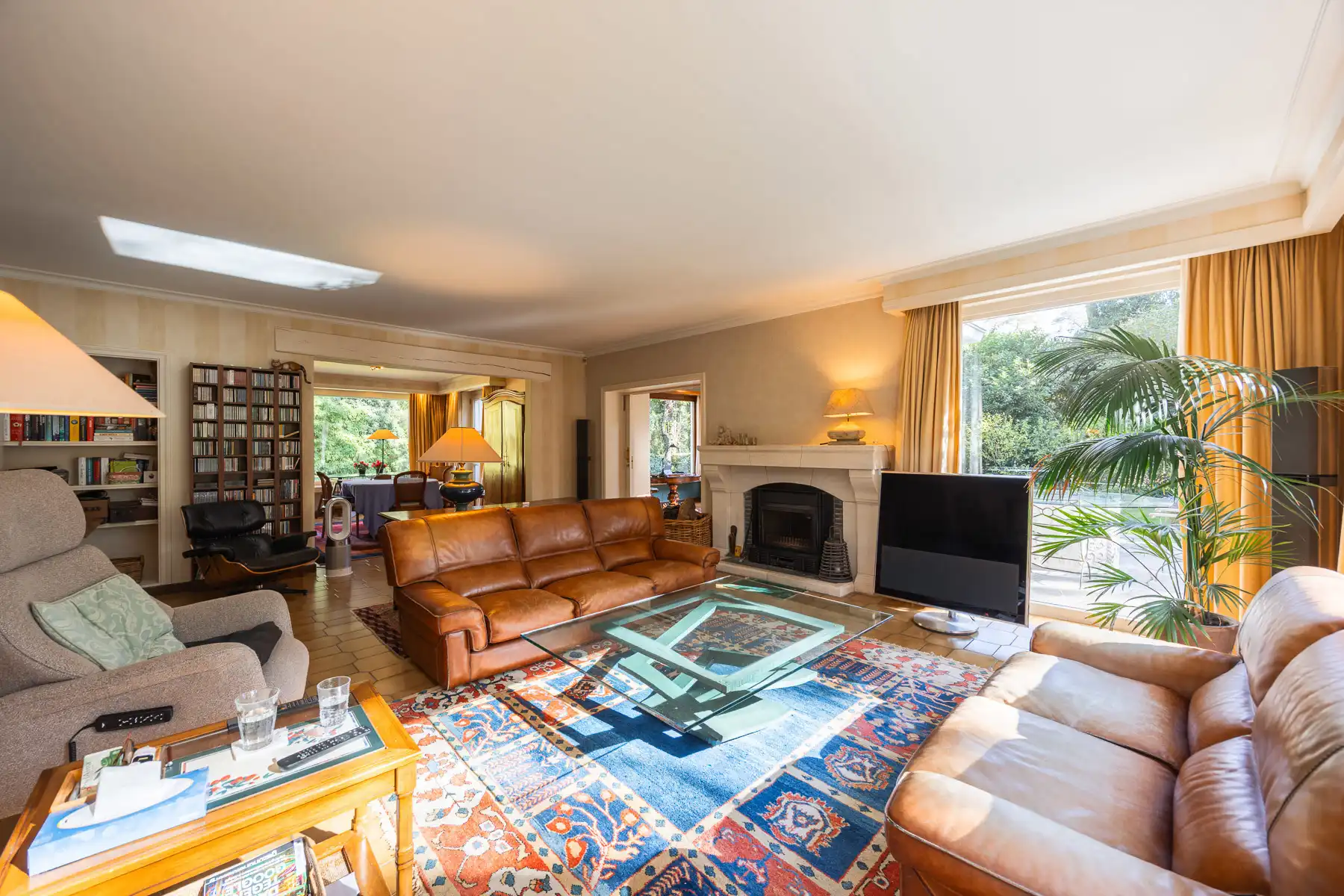 Exclusieve villa met 5 slpk op ruim groen perceel foto 6