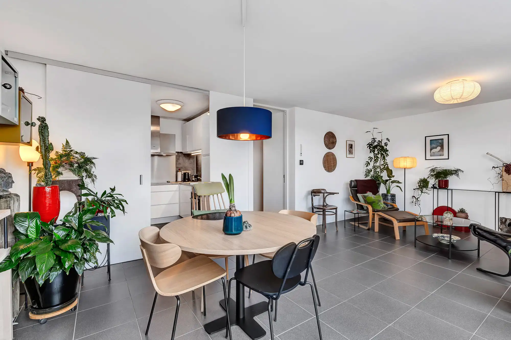 Energiezuinig appartement met 2 slpk en zonnig terras foto 7