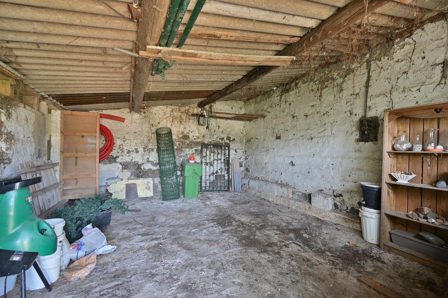 Charmante, instapklare bungalow met 3 slaapkamers en inpandige garage, schitterend gelegen tegen de bergrug van Kanne foto 33