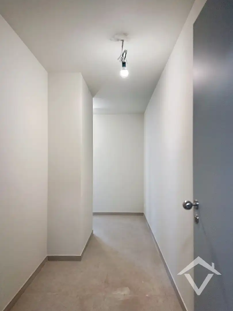 Uniek nieuwbouw appartement met 2 slaapkamers en veel zonlicht te Eernegem foto 4