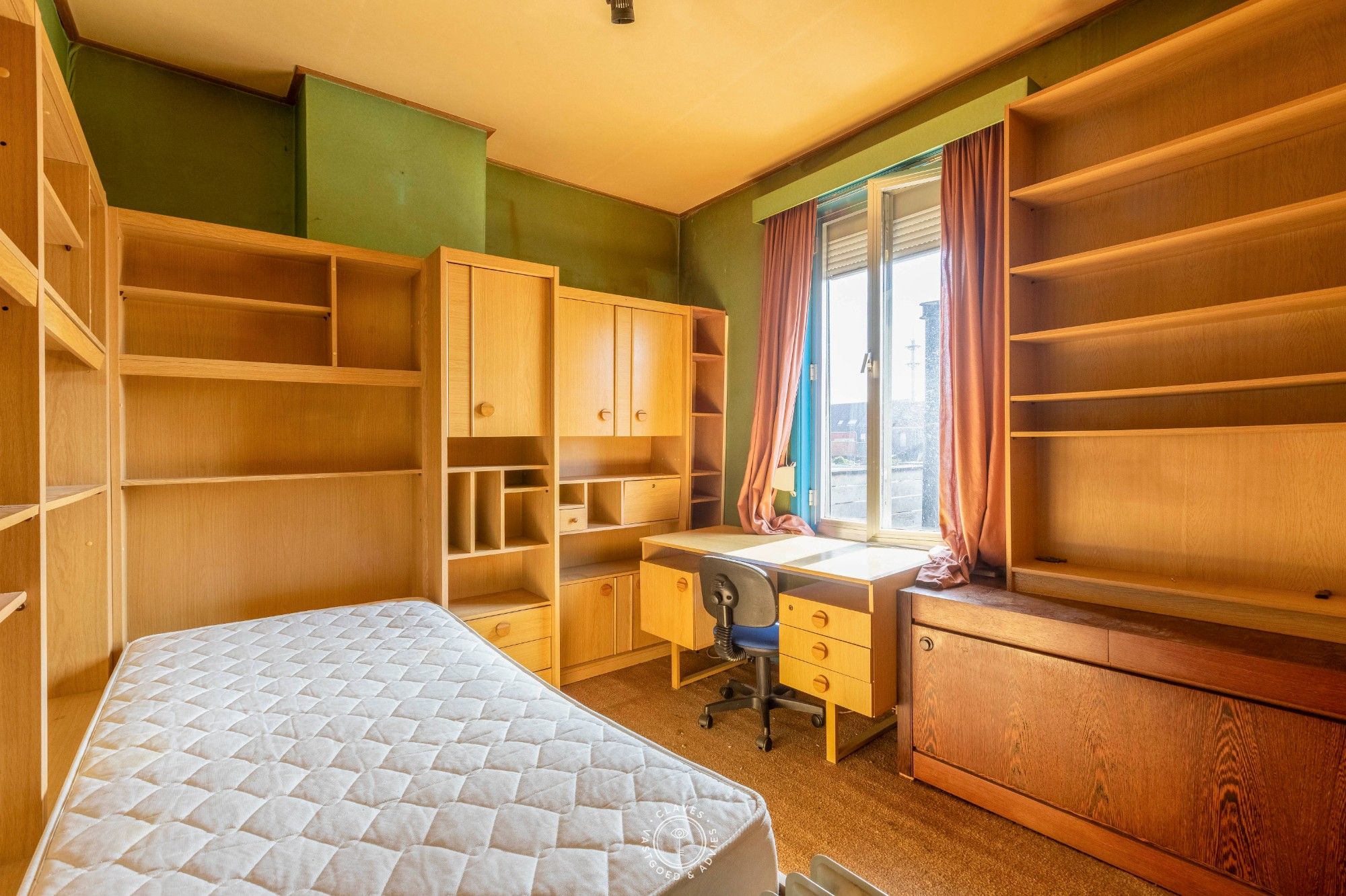Betaalbare stadswoning met tuin en potentieel – ideaal renovatieproject foto 11