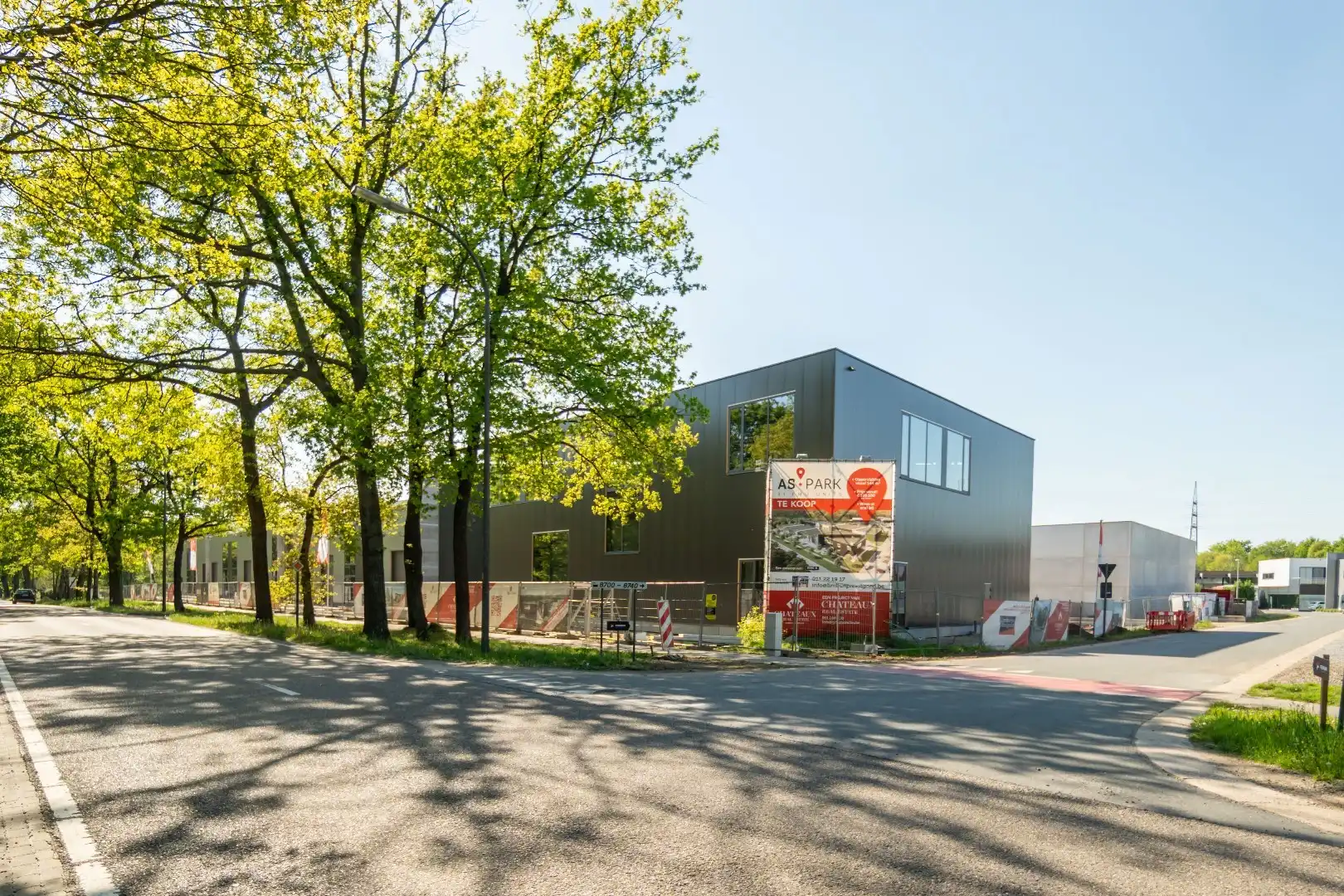 ASPARK - KMO UNIT 29 GLV - 388 m² - nabij E-314 foto 33