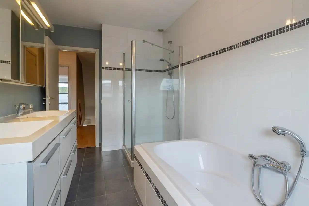 Duplexappartement met knap zuidterras foto 15