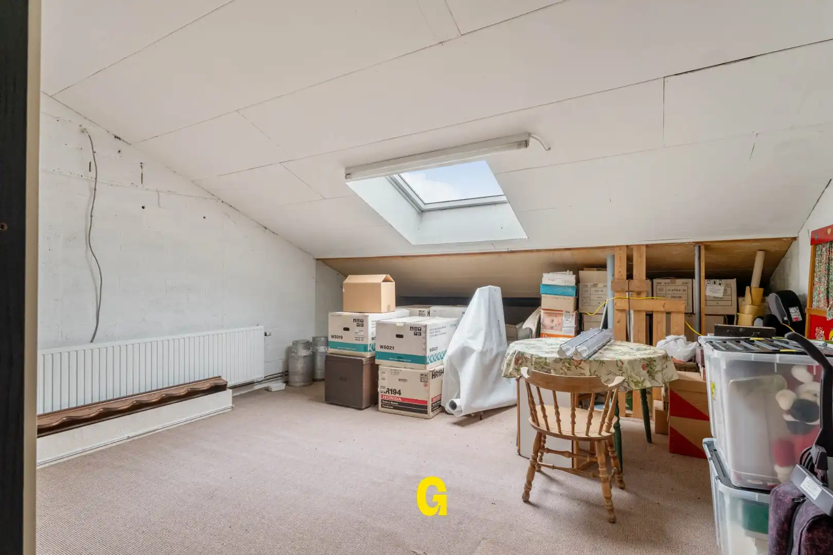 Twee slaapkamer appartement met mooi terras, 2 standplaatsen en mogelijkheid tot het bijkopen van extra berging of hobbyruimte foto 17