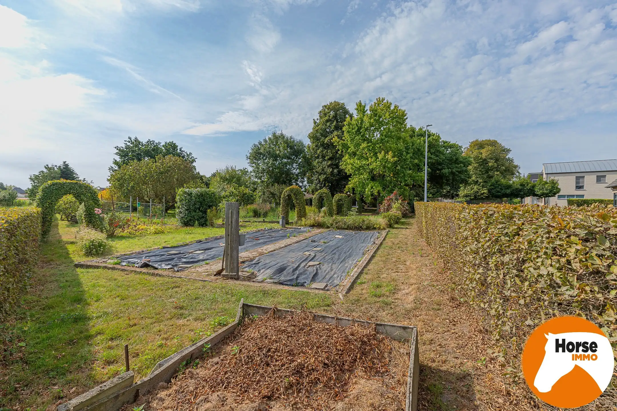 WICHELEN – Karakteristiek burgerhuis op schitterend perceel foto 21