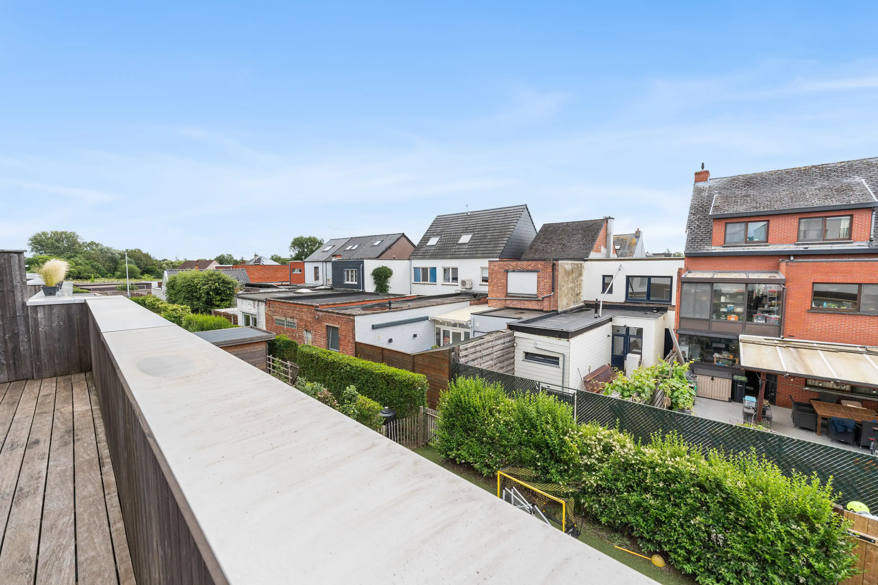 Duplex-appartement met 3 slp, zonneterras en 2 autostaanpl foto 13