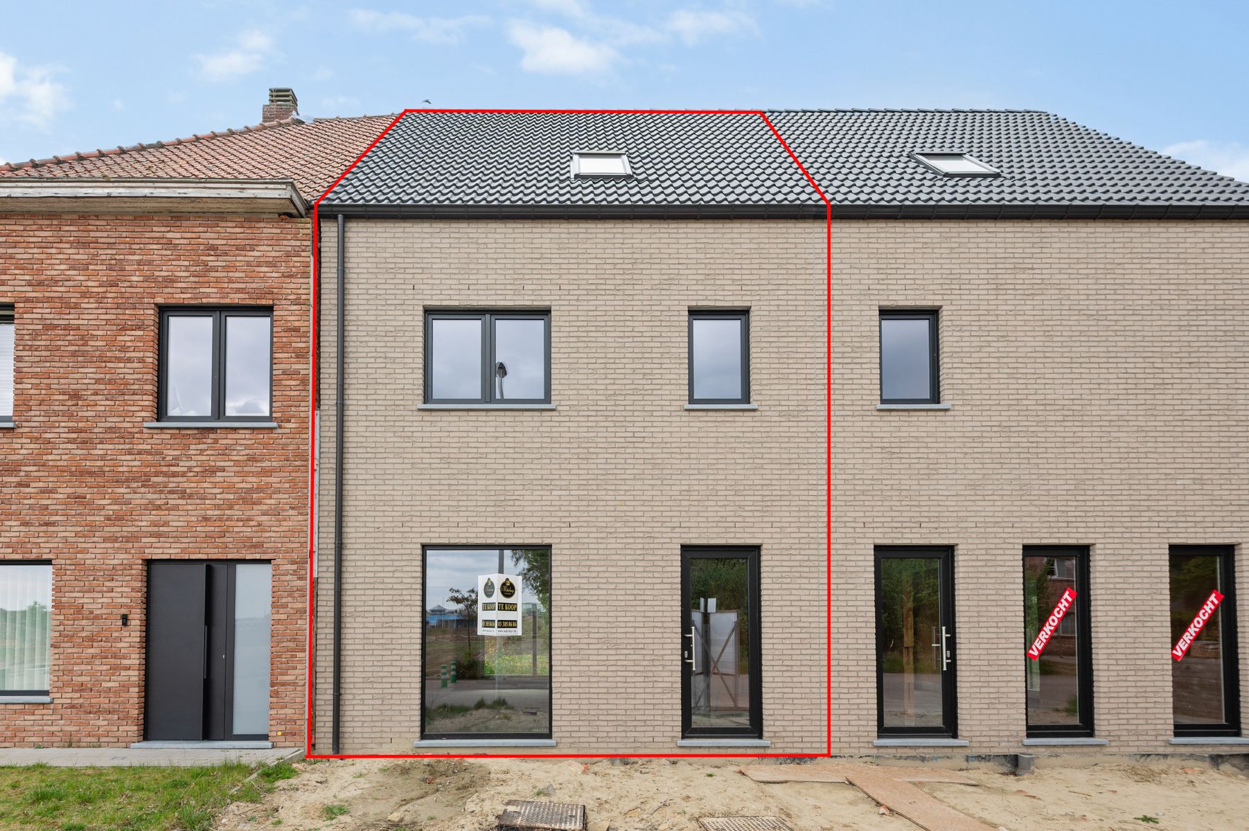 CASCO eengezinswoning omgeven door beschermde natuur. foto 23