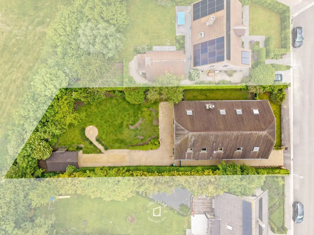 ENERGIEZUINIGE VILLA MET 6 SLAAPKAMERS IN RESIDENTIËLE BUURT foto 6