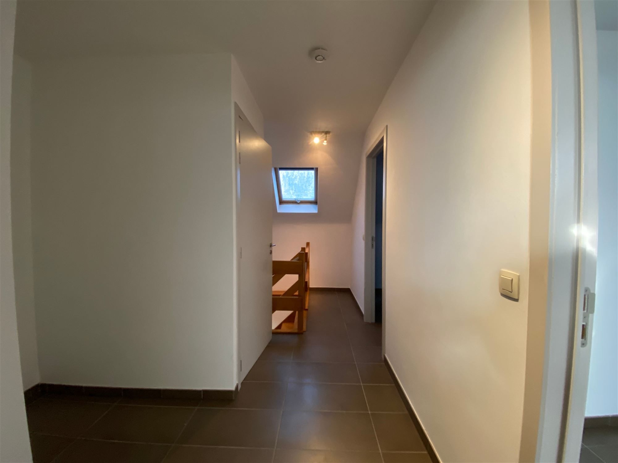 Duplex appartement met twee terrassen en garagebox  foto 17