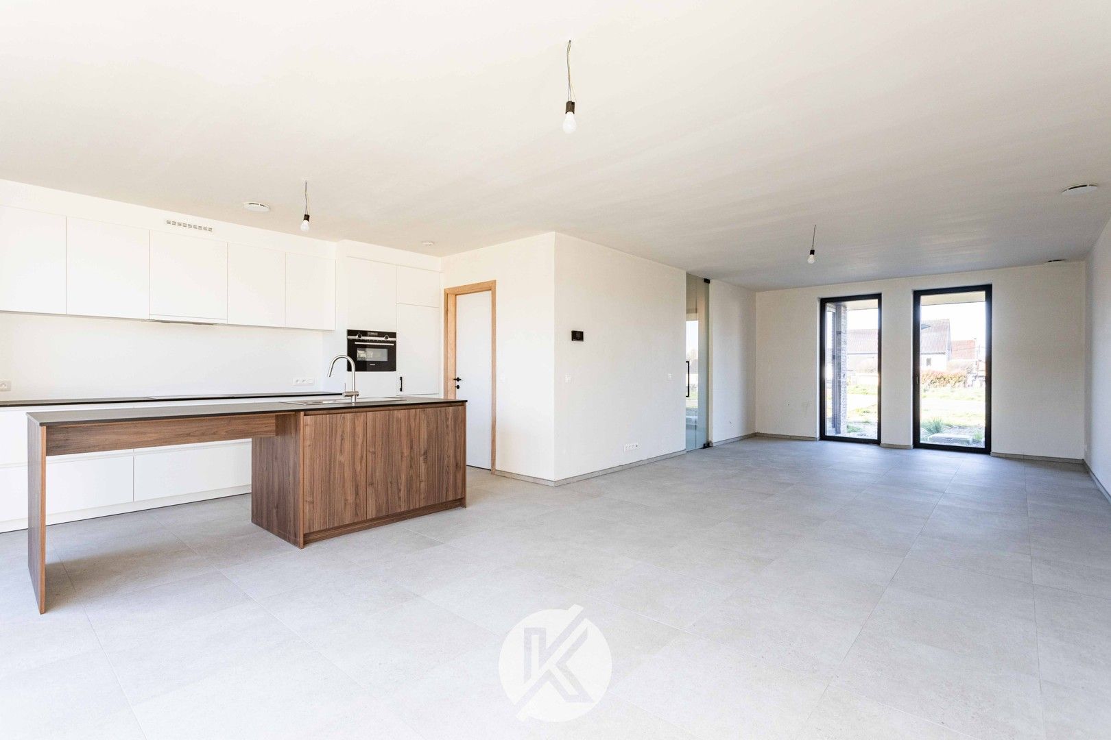 Gesloten BEN-woning op toplocatie in Bambrugge foto 8