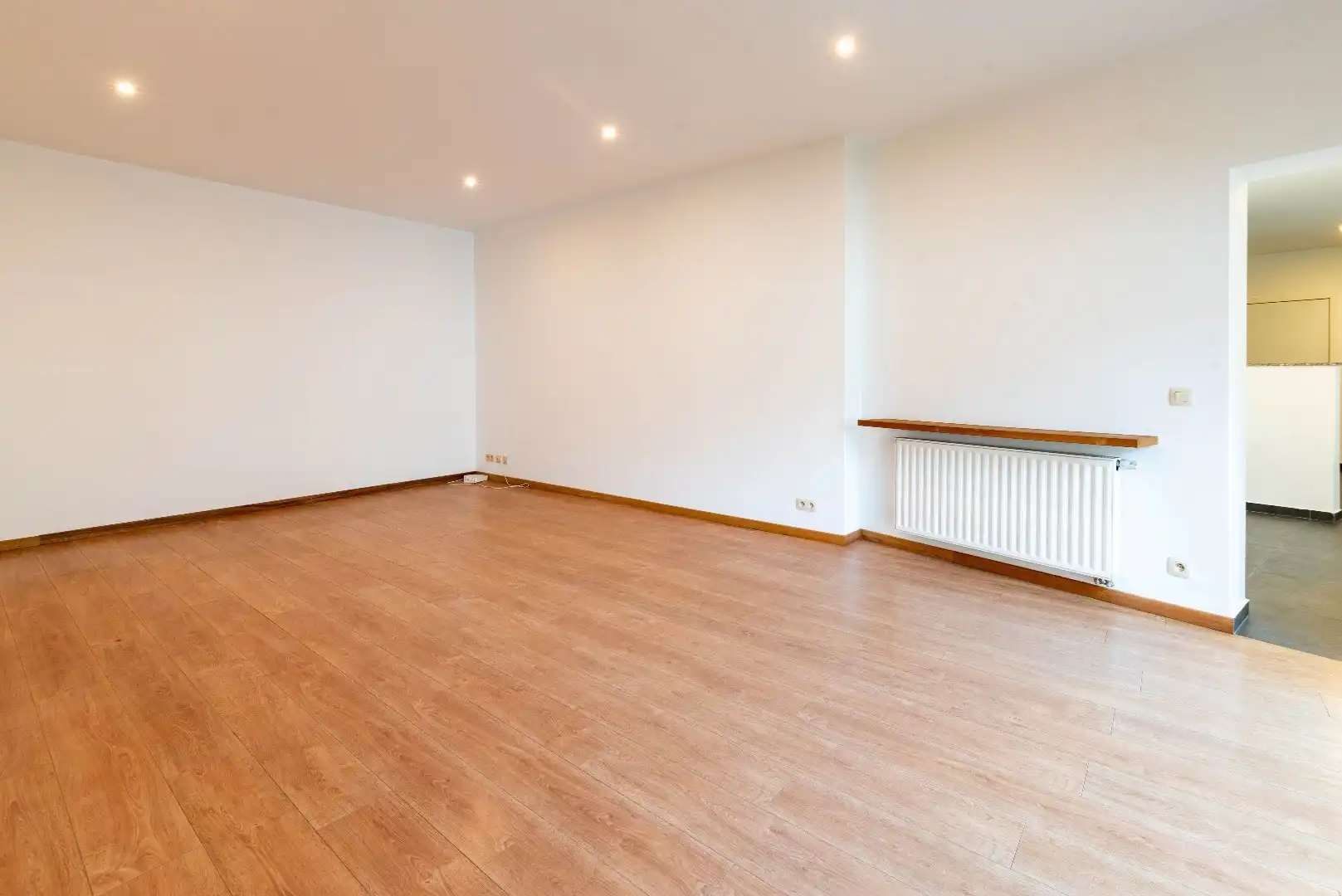 Gelijkvloers appartement foto 3