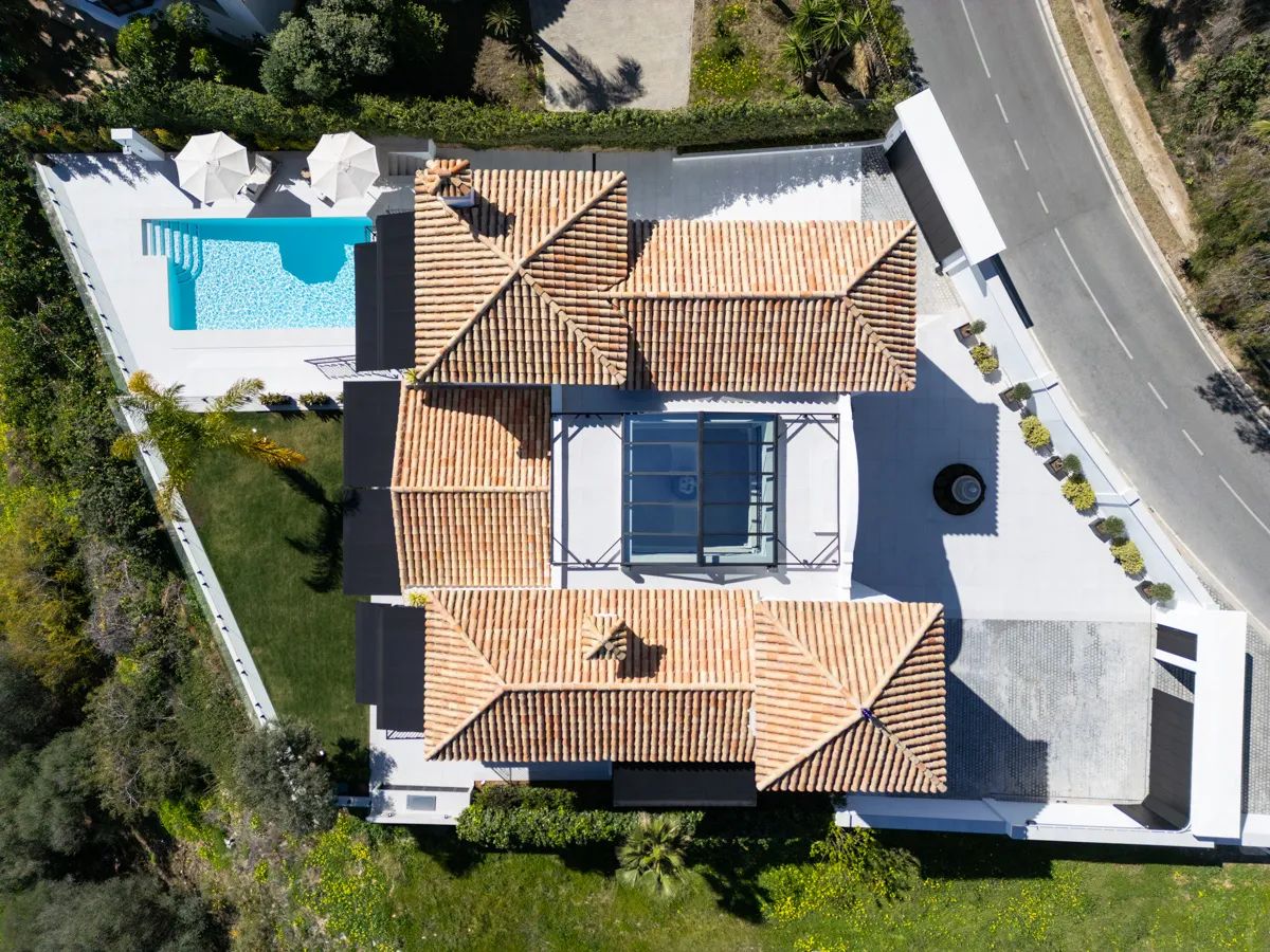 Waar design en uitzicht samensmelten – ultieme villa in het hart van de Costa del Sol foto 19