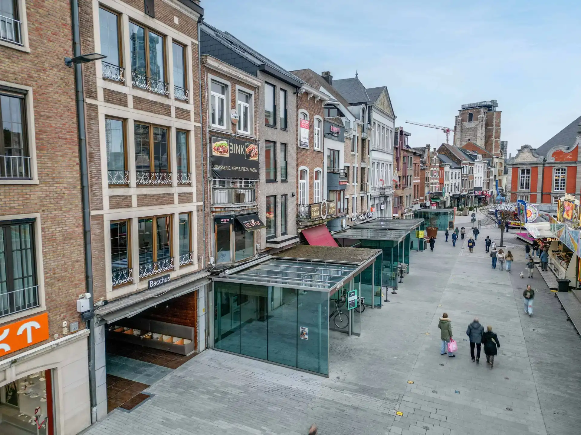 Commerciële ruimte in het bruisend hart van Sint-Truiden foto 2