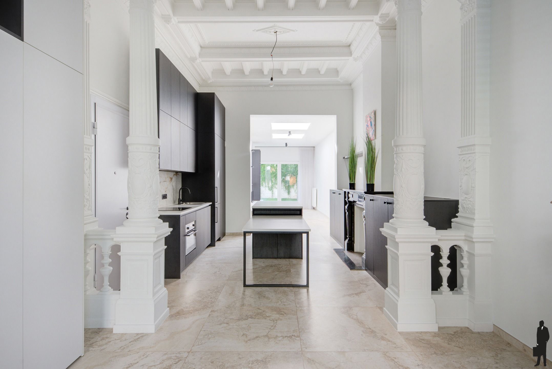 Prachtig appartement (87 m²) met zonnige tuin foto {{pictureIndex}}
