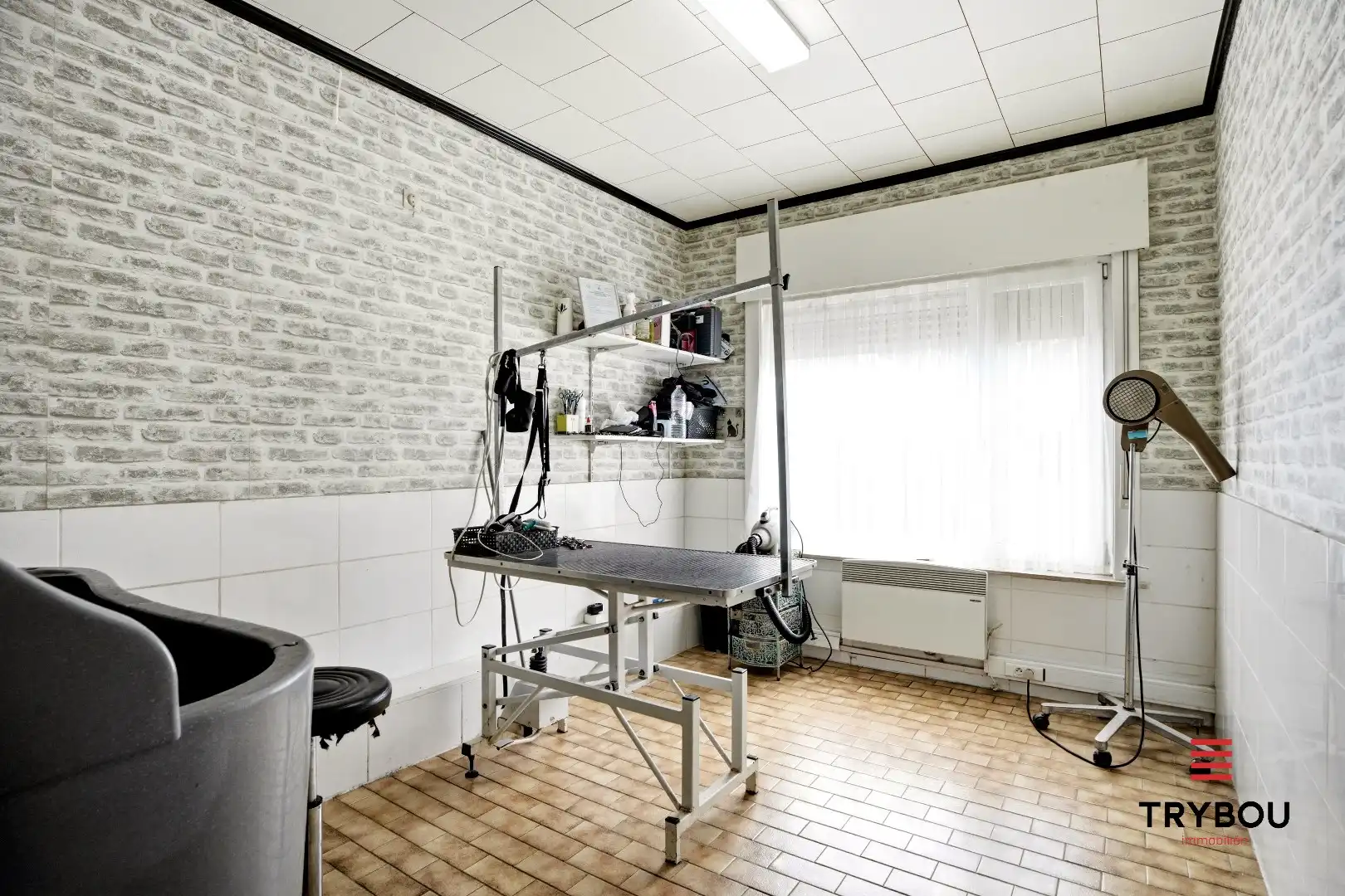 Rustig gelegen woning met 3 slaapkamers, garage en zolder in Houthulst foto 14