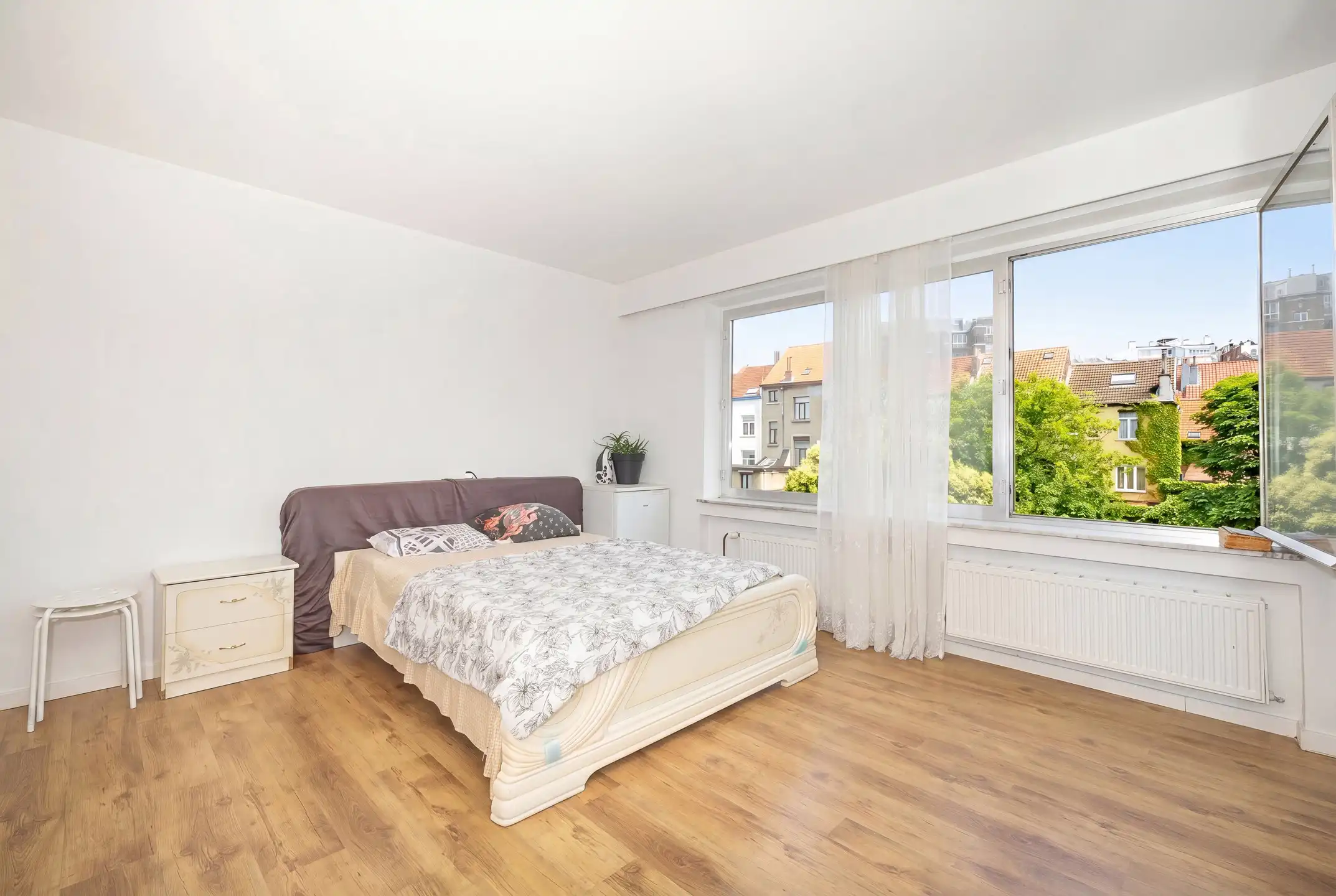 1 slpkmr, ±67 m² - Klein mede-eigendom & bovenste verdiep. foto 10